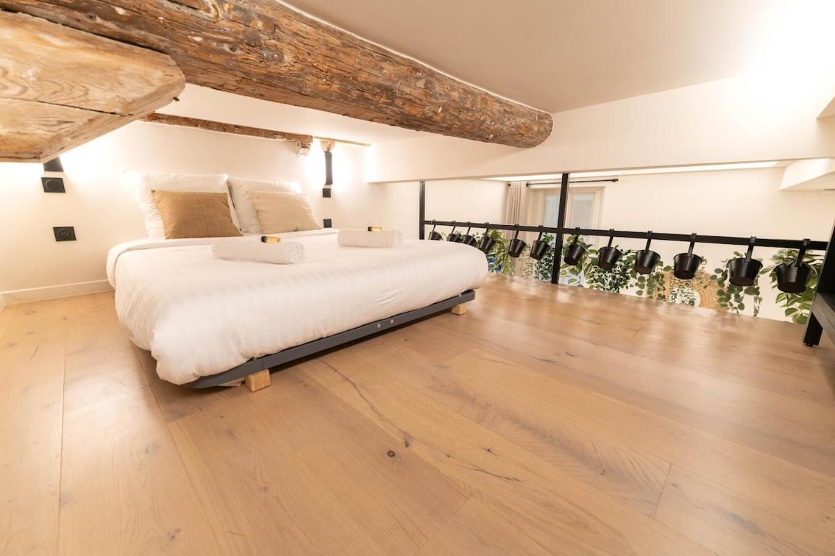 Duplex Vieux Nice, Proche Mer, Wifi, Clim Nice