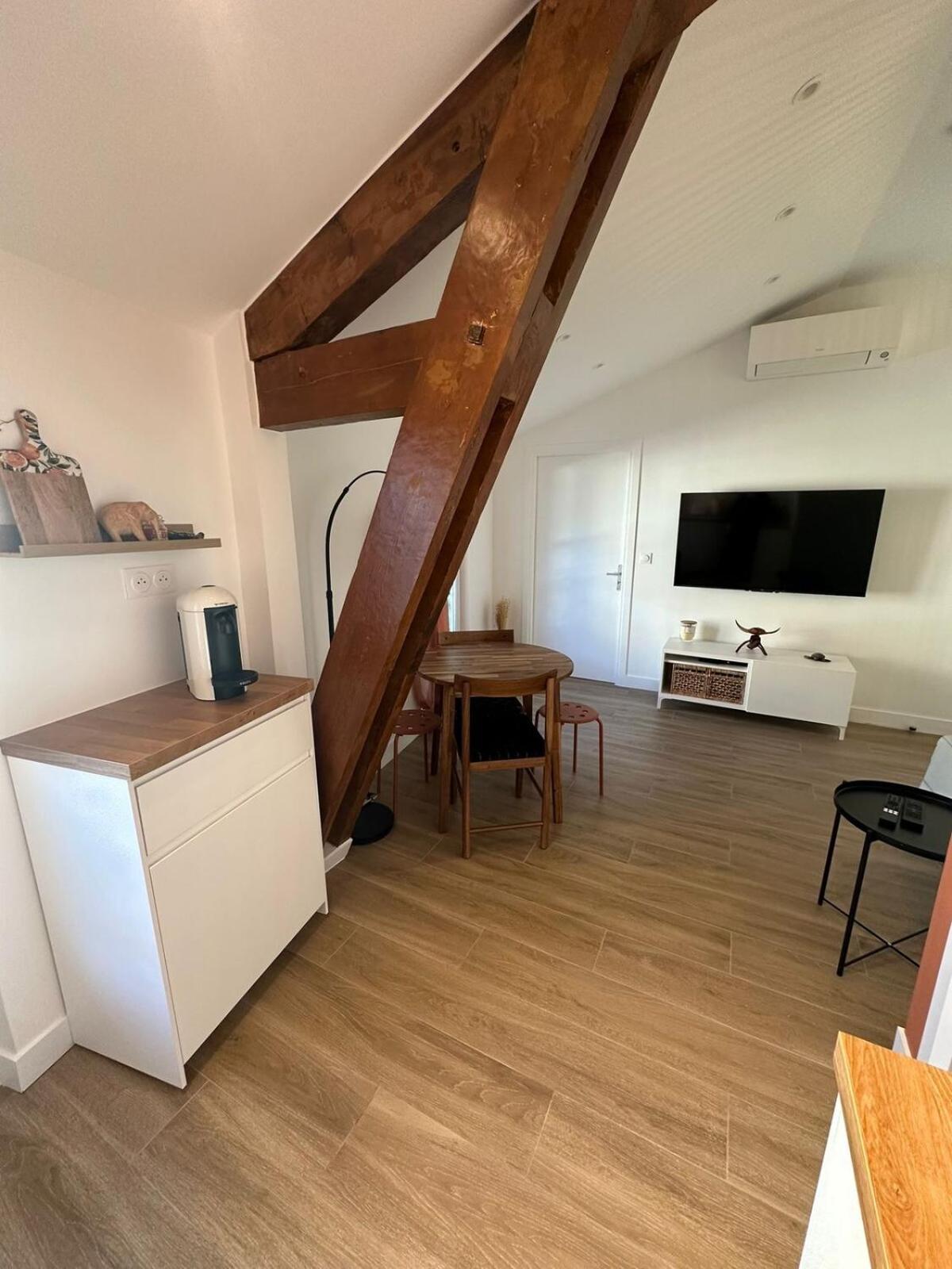 Apartment Neuf Carre Or A 2 Pas De La Equipe *