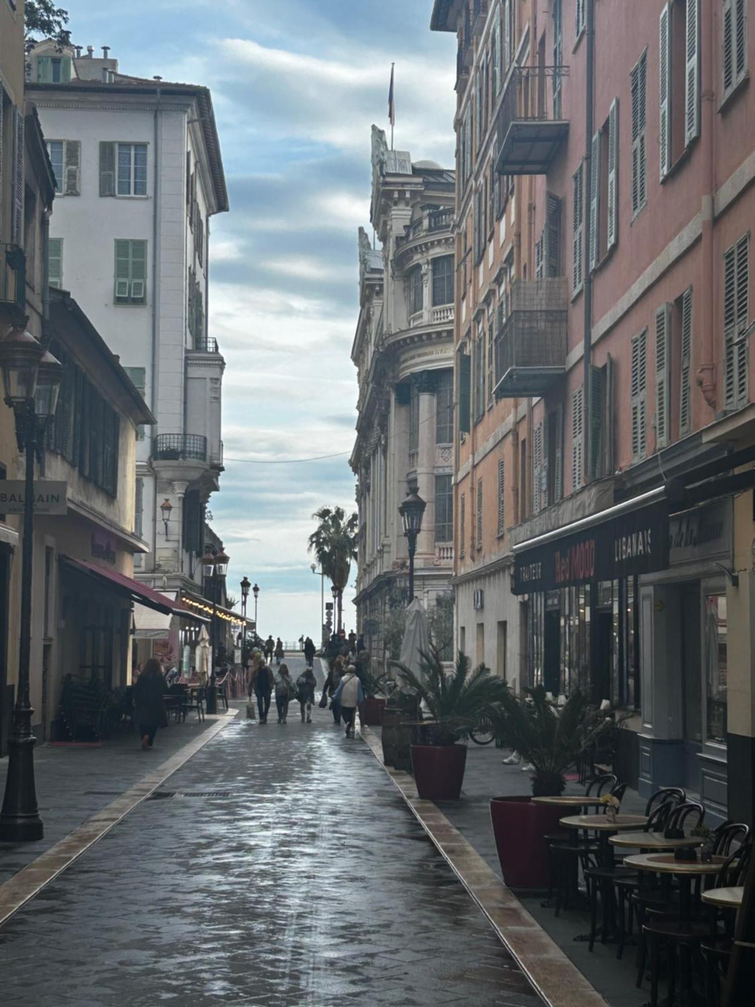 Apartment Joli Renove Vieux