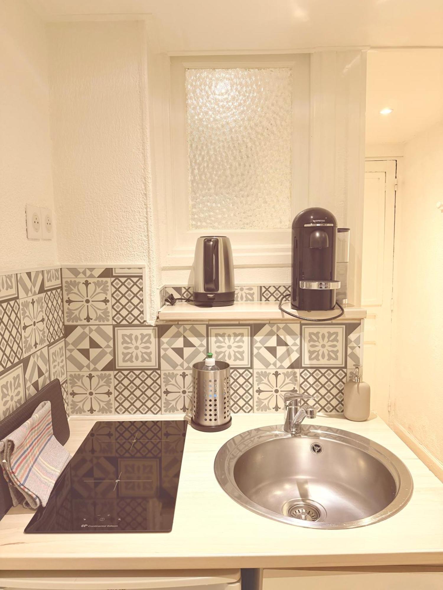 Vieux Appartement *