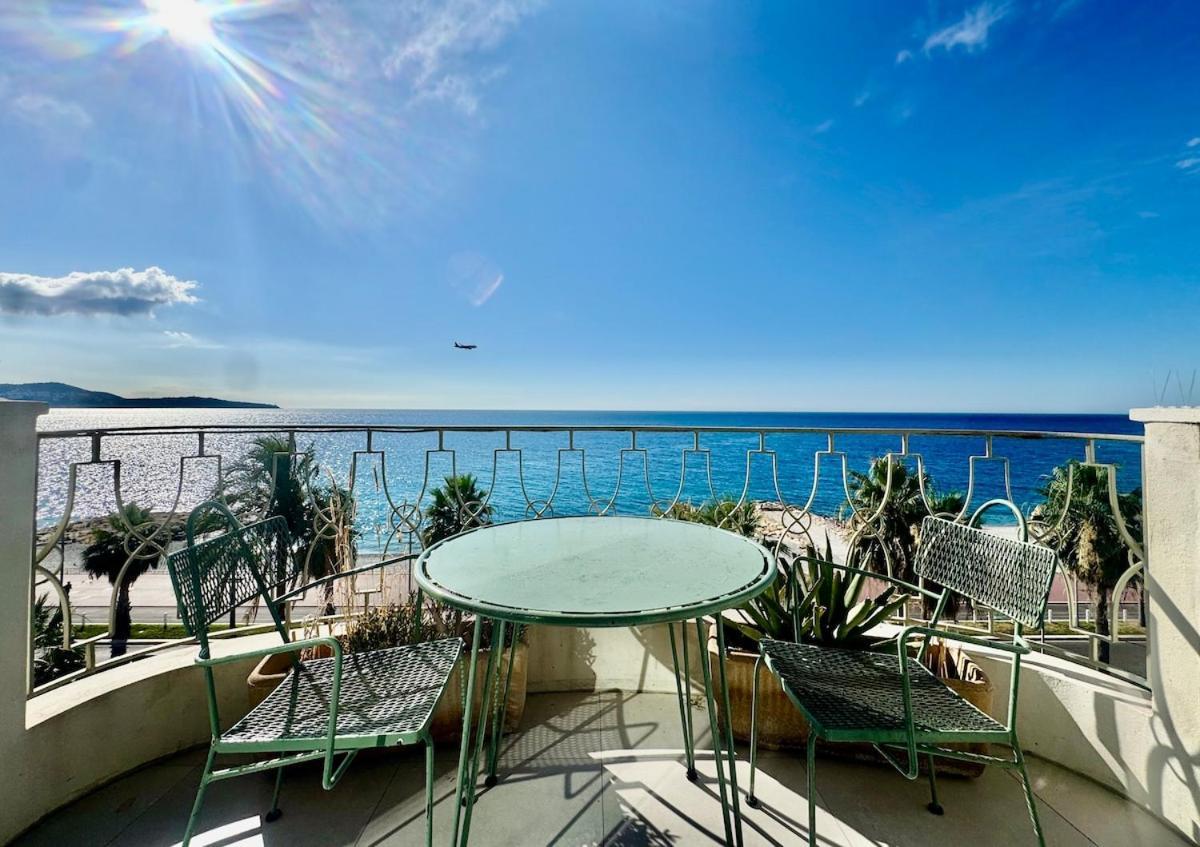 Apartment Le Voilier - Face A La Avec Balcon