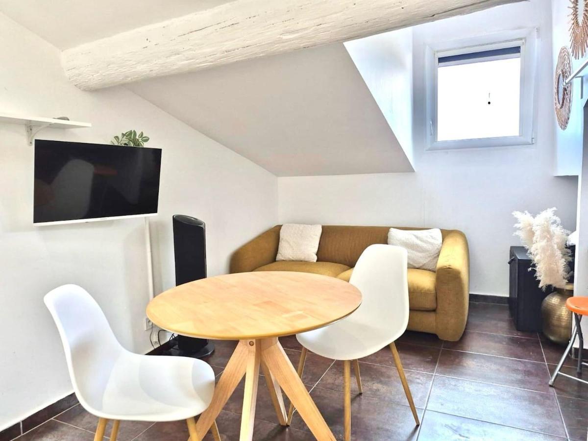 Cozy Bosio - De Charme Cours Saleya