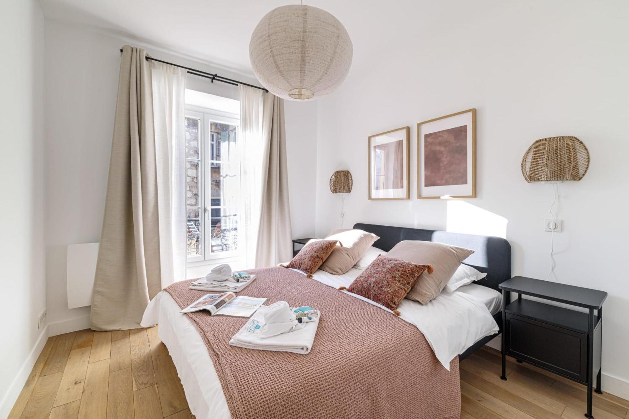 Apartment My Casa - Bonaparte 42 - 1 Bedroom Near Port And Place Garibaldi Nice