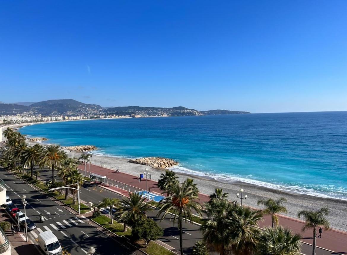 Apartment Renove Au Centre De Clim & Wi-fi Nice