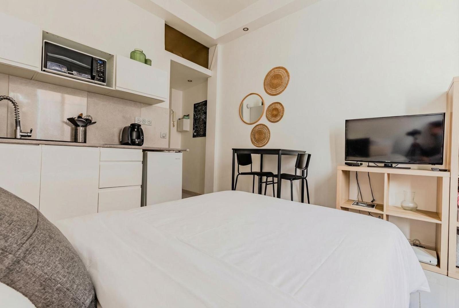 Appartement Cosy - Port De Nice