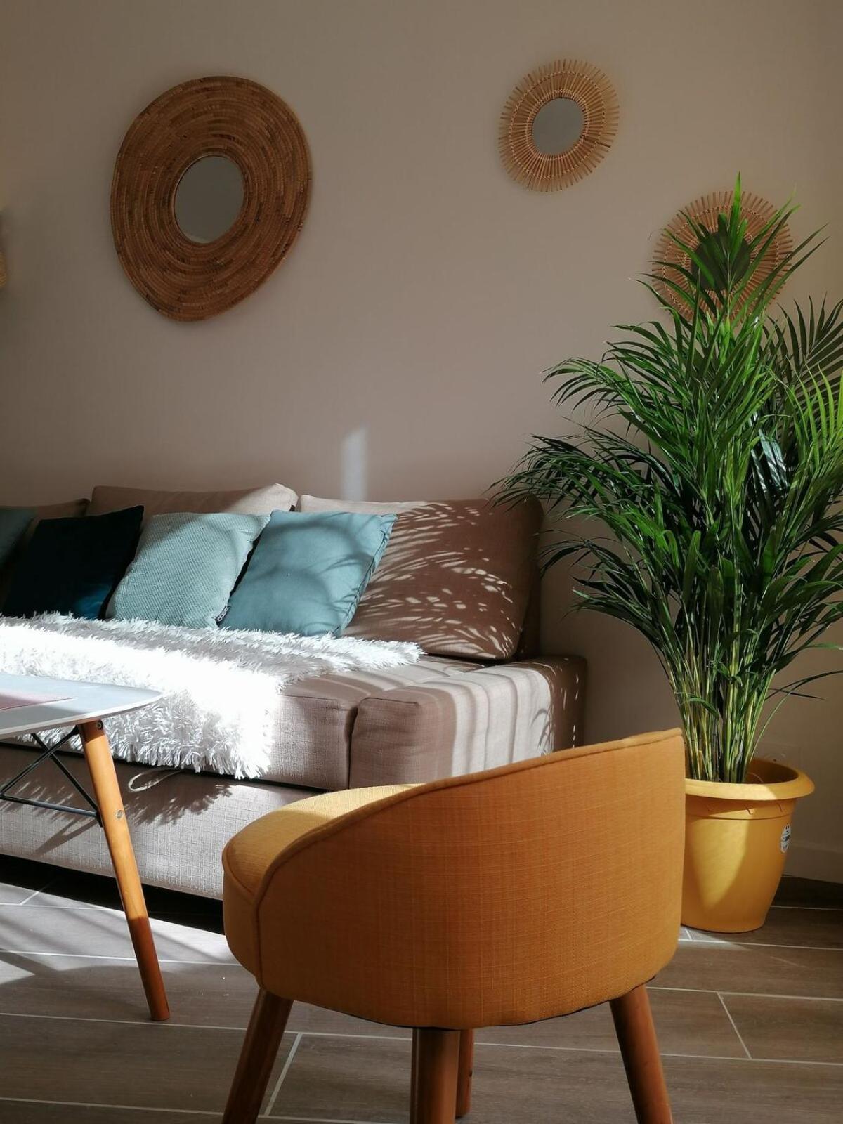 Gambetta 2pieces A 15 Min De La A Pied Apartment Nice