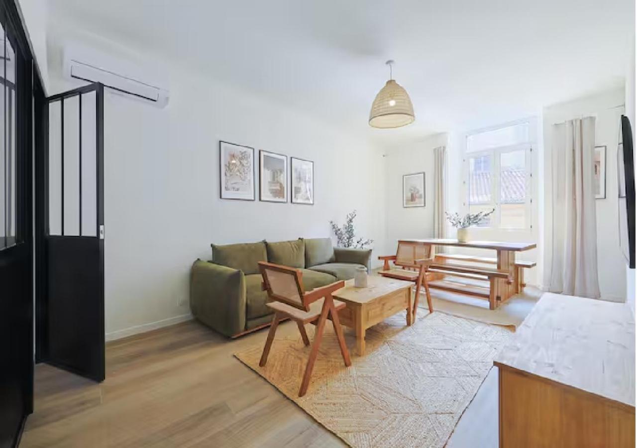 Elegance & Confort Au Coeur Du Vieux Apartment Nice