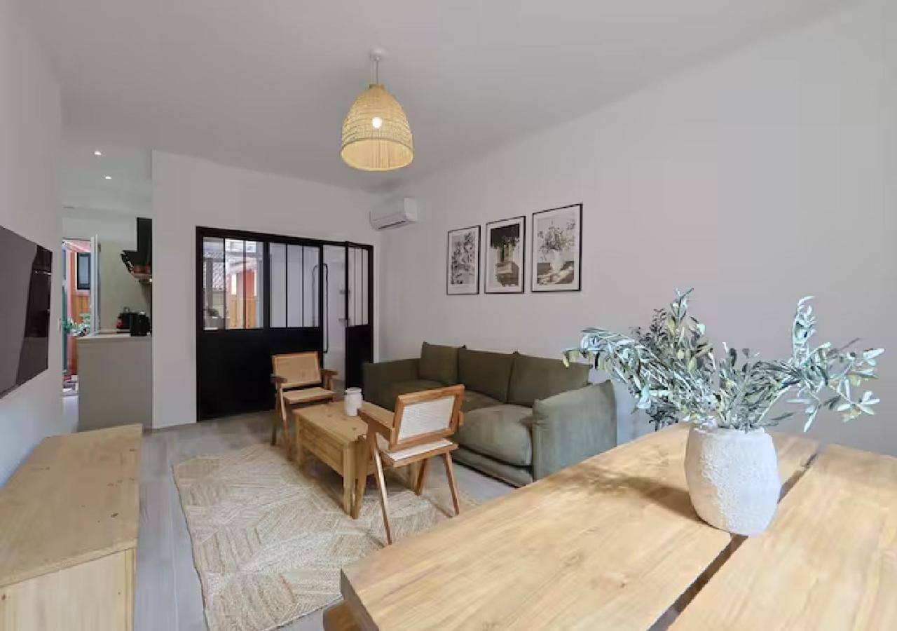 Elegance & Confort Au Coeur Du Vieux Nice