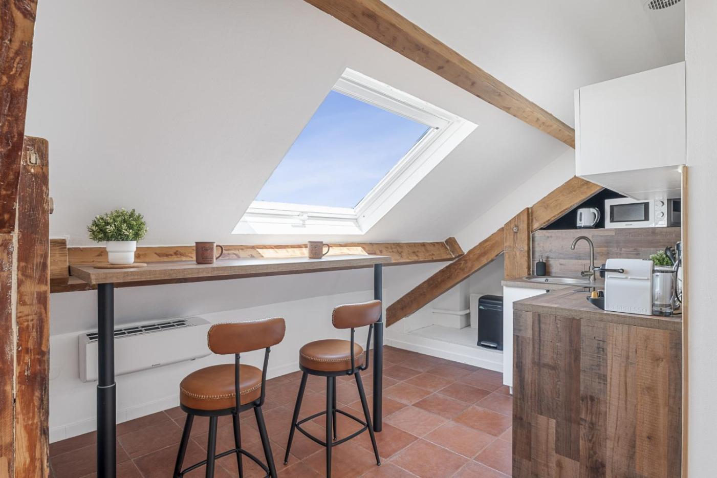 Sous Les Toits, Centre Apartment Nice