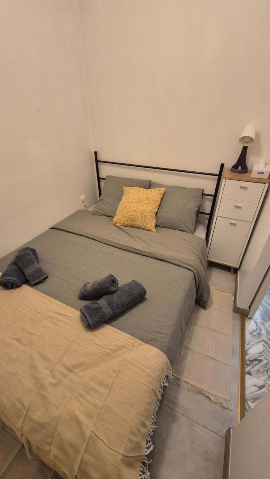 Cosy 1 Bedroom, Balcony, Promenade Des Nice