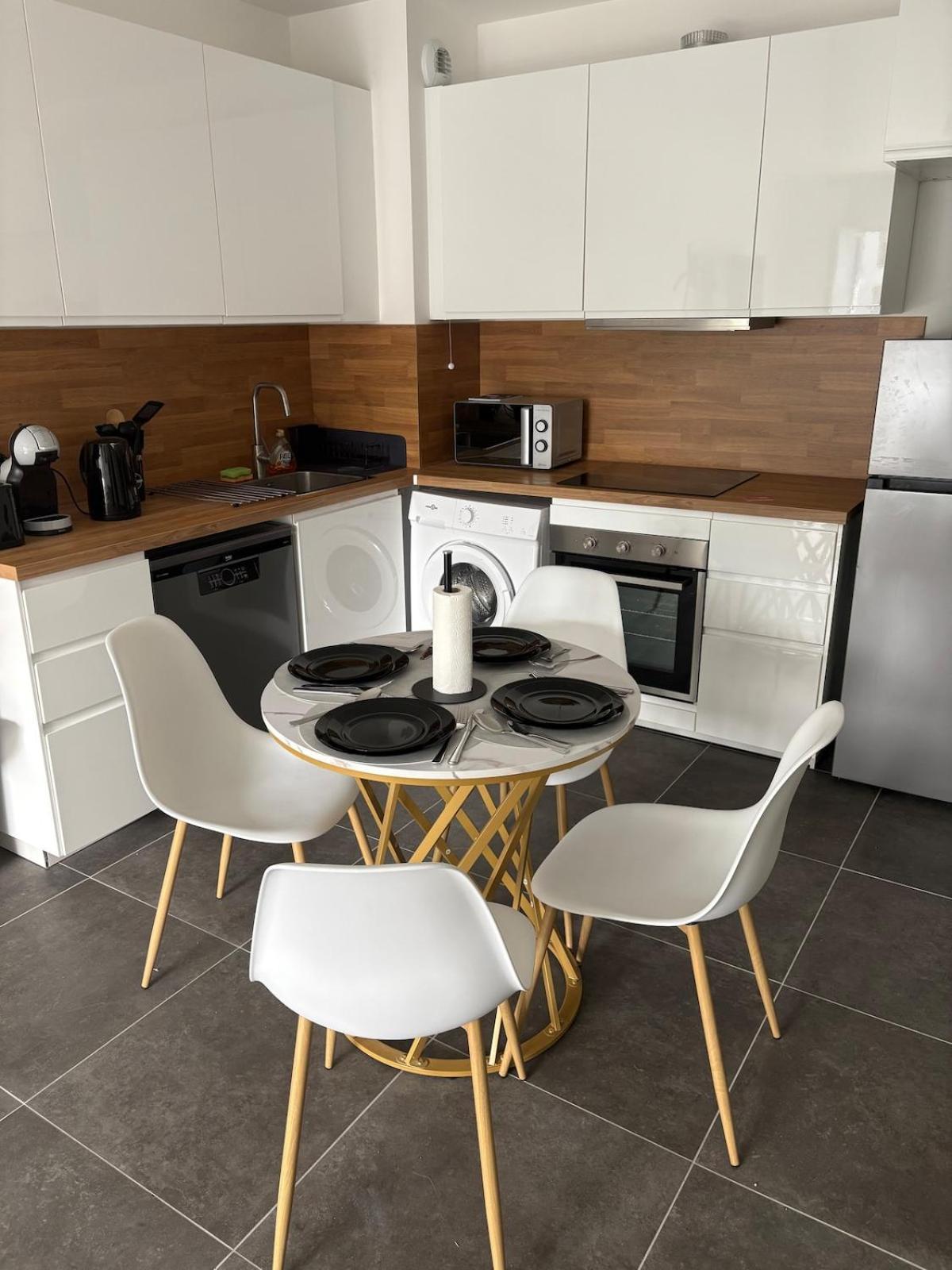 Le Bonappart T3 Grande Terrasse