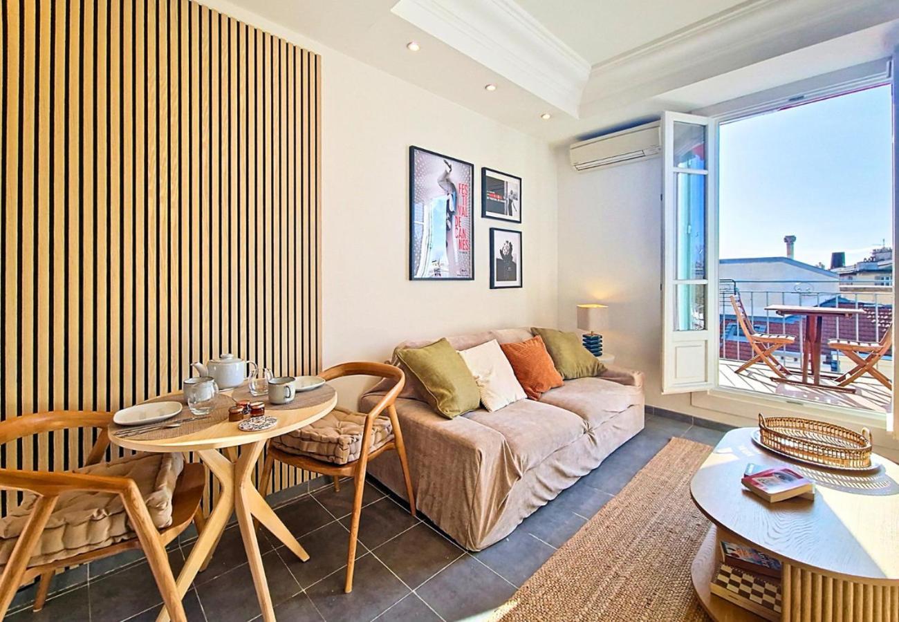 Apartment Nestor&jeeves - Riviera Jaures - Terrace - Close Old Town Nice