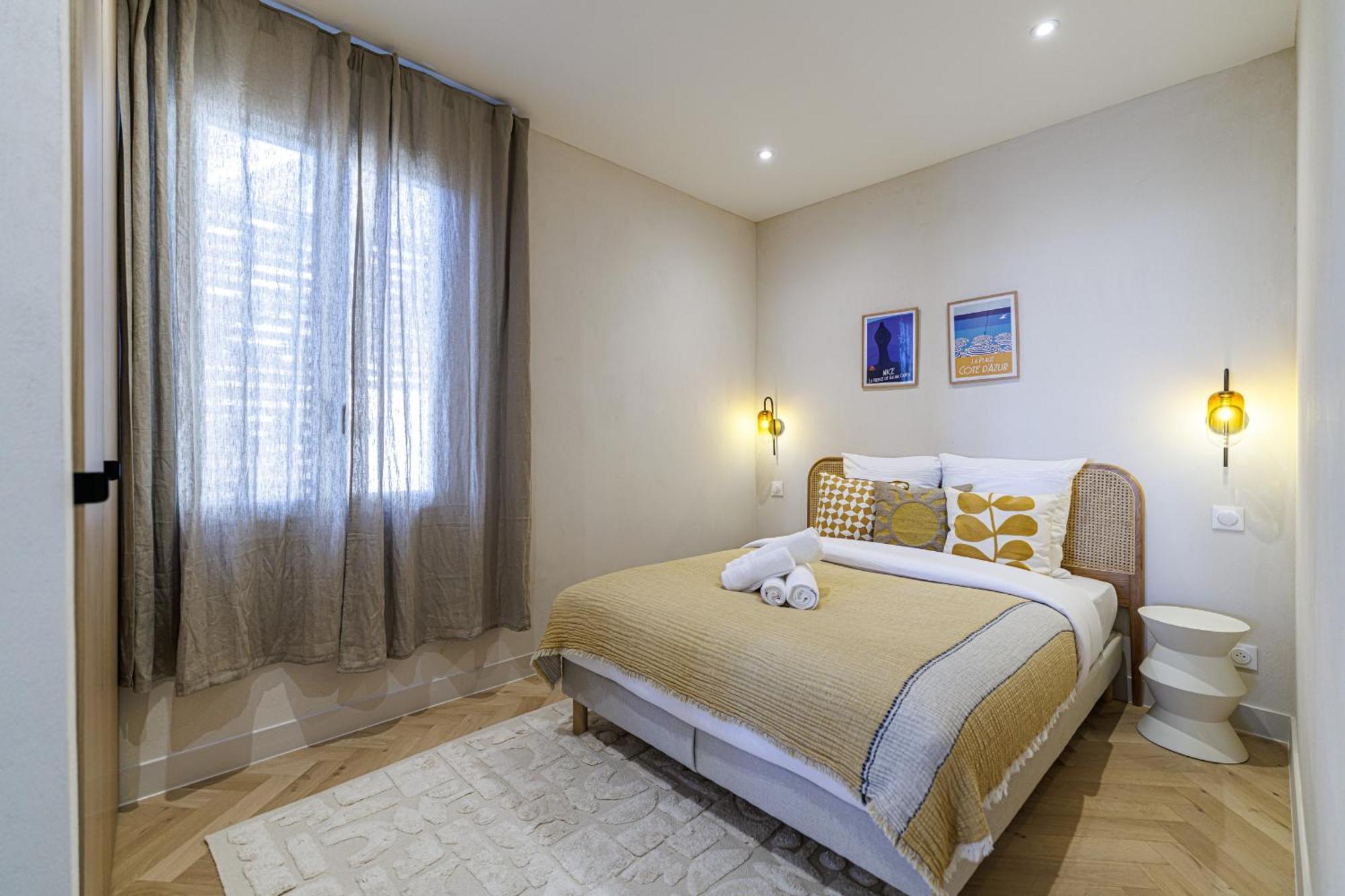 Apartment 62 Carnot Lot 7 - Duplex Atypique- Climatise - 2