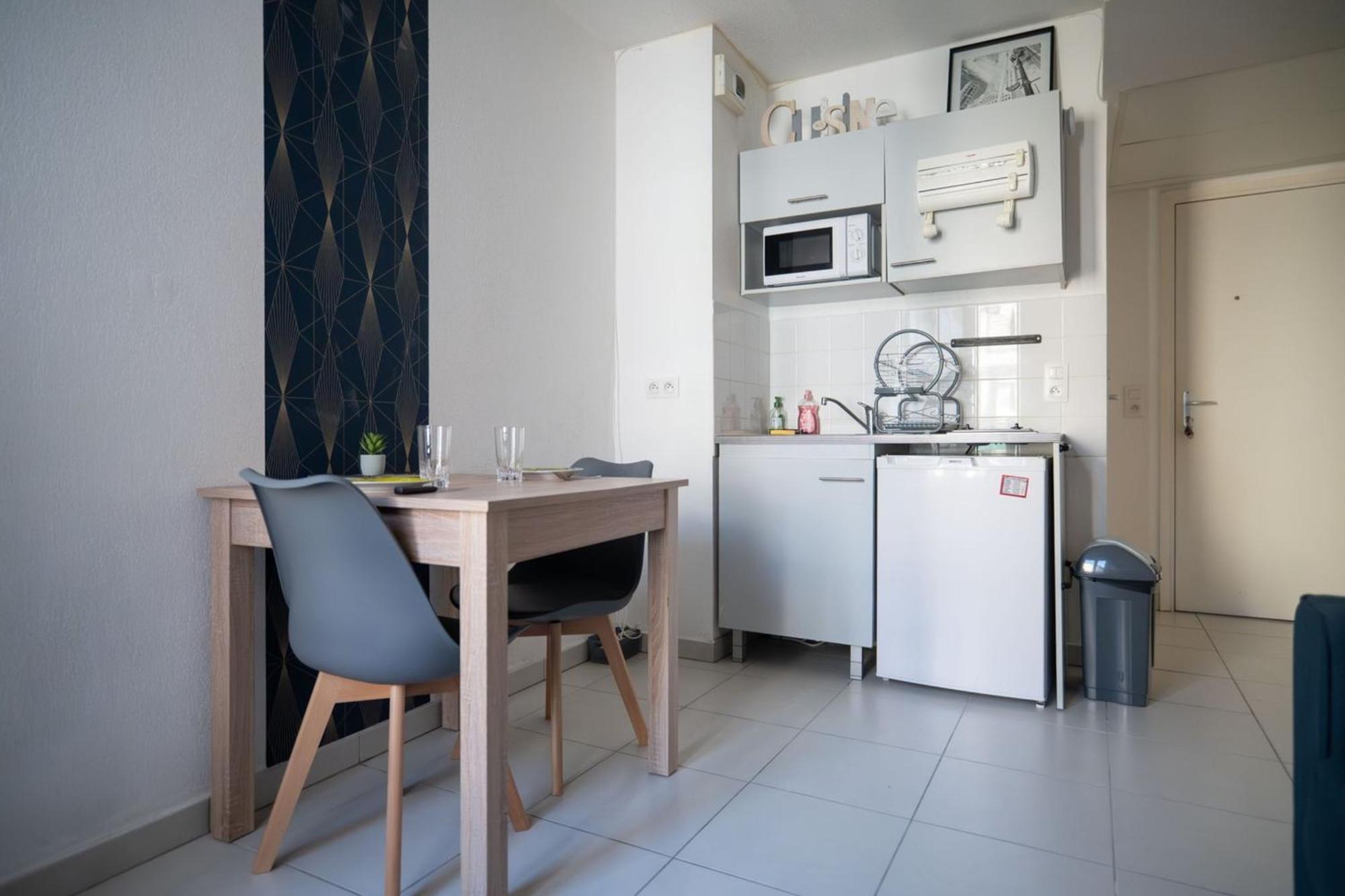 Apartment Bail Mobilite - Beau Proche Tram Saint-roch