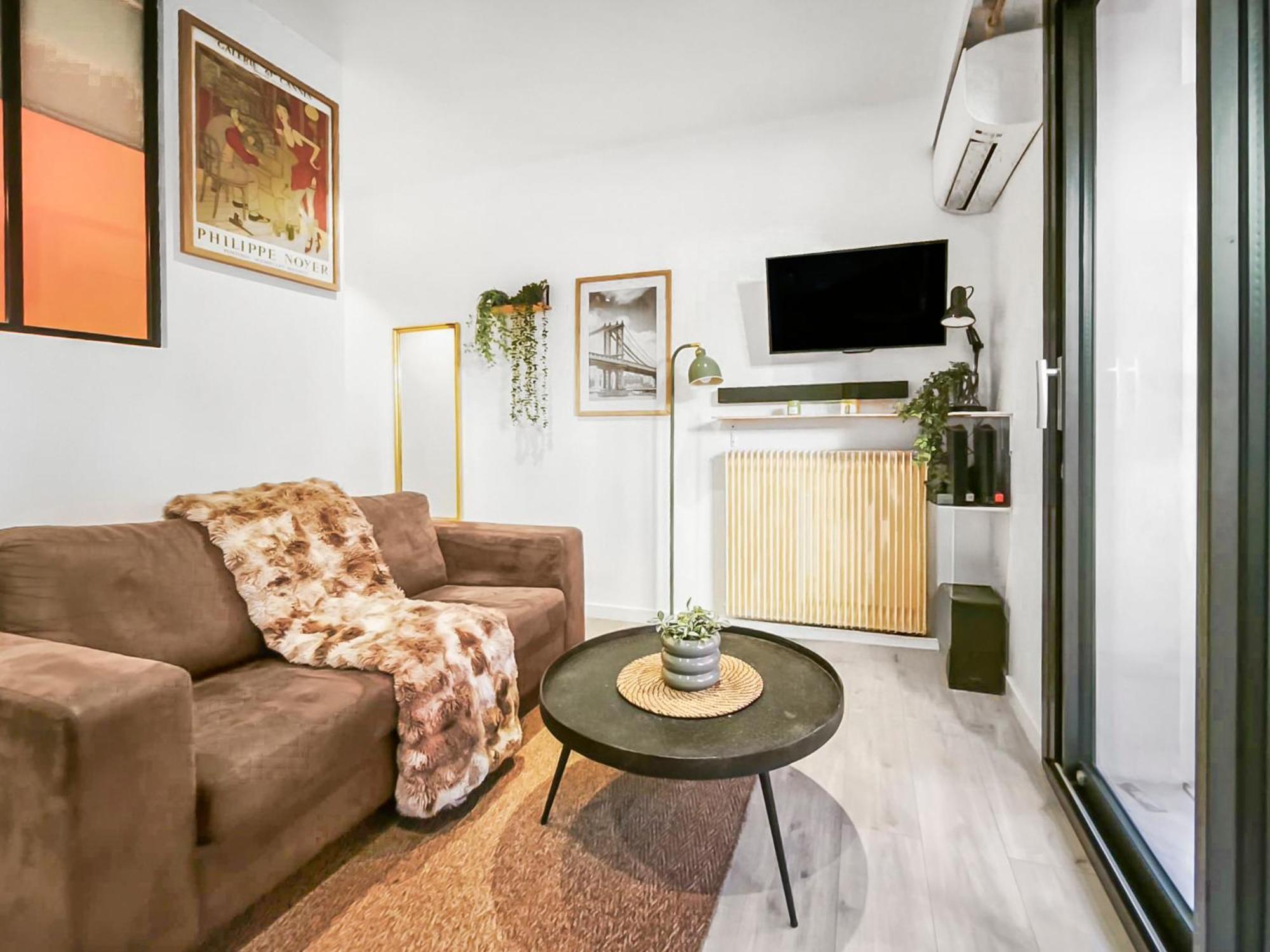 Apartment Central, Elegant & Cosy