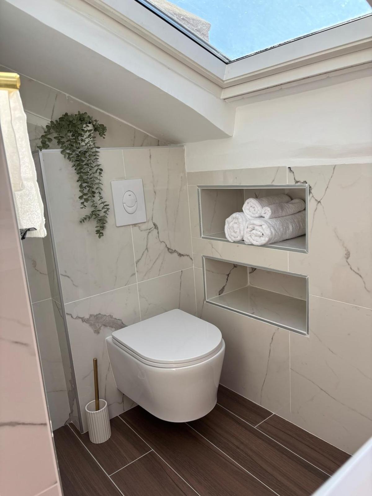 Cocon Lumineux Sous Les Toits De