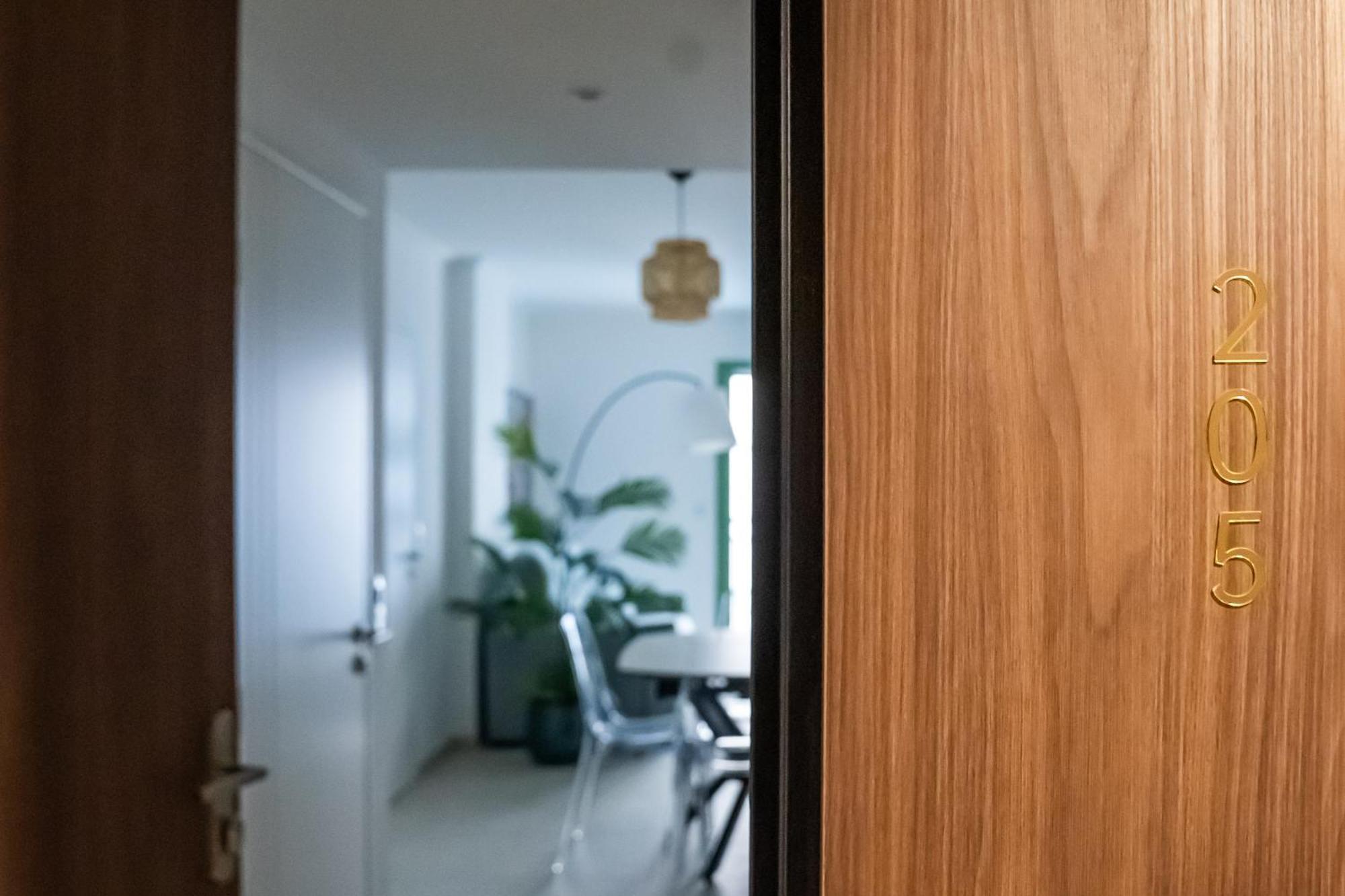 Superbe T2 Neuf Avec Terrasse Hyper Centre Apartment