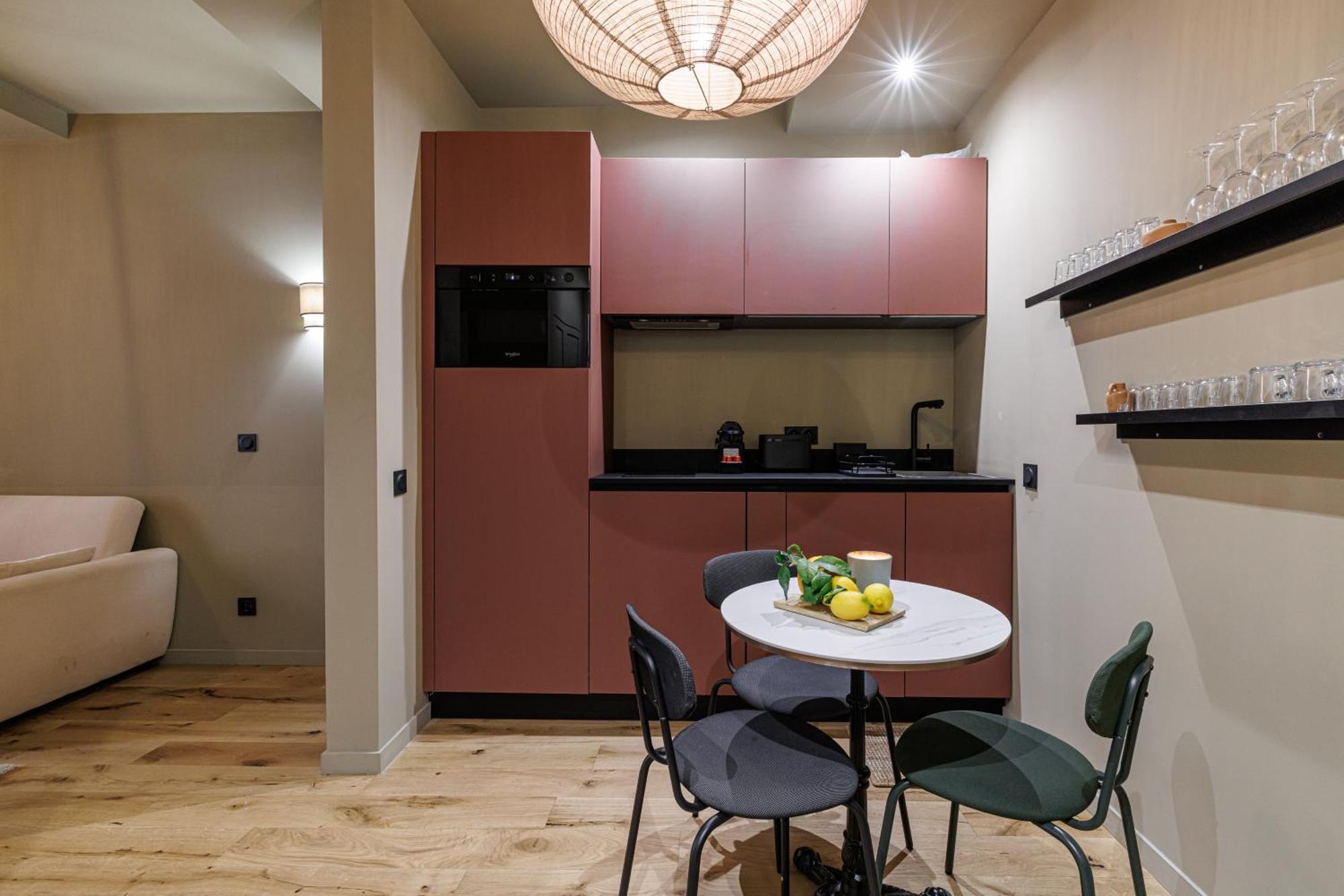 Apartment Wonderful Close To Garibaldi - Aircon