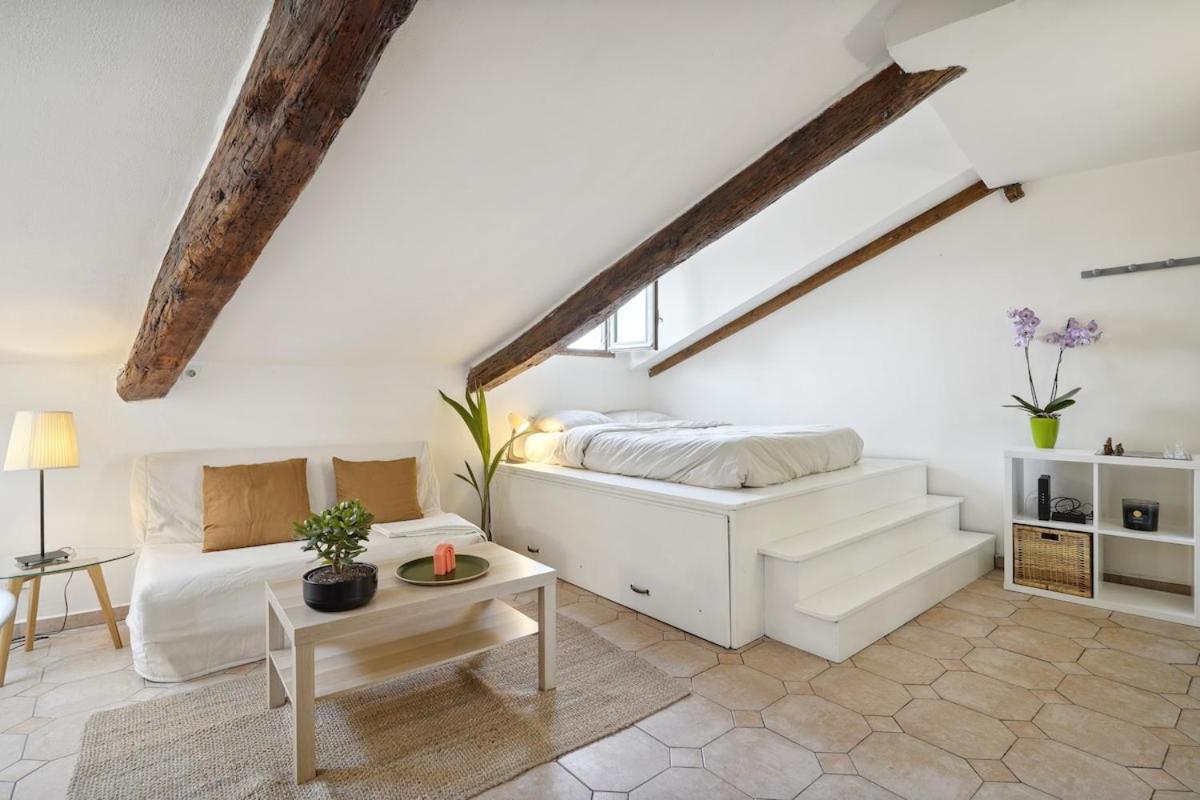 Apartment Place Massena Vieux - Situation Ideale *