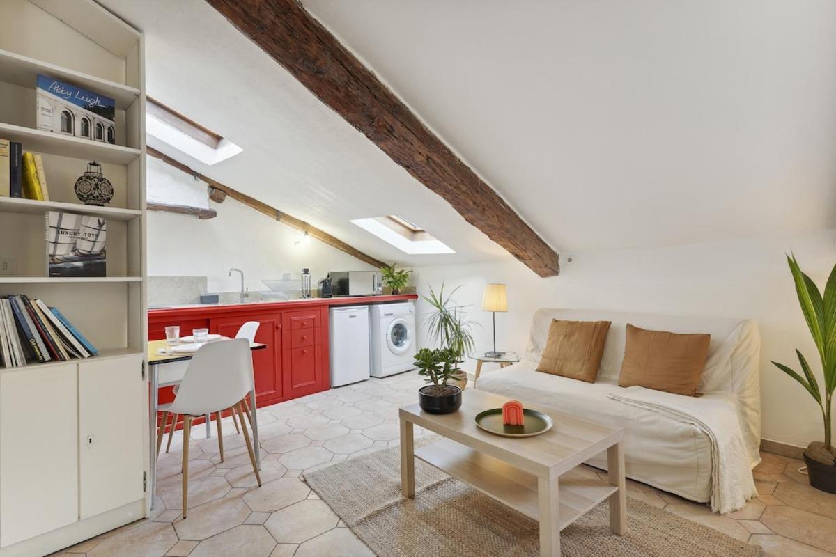 Place Massena Vieux - Situation Ideale Apartment *