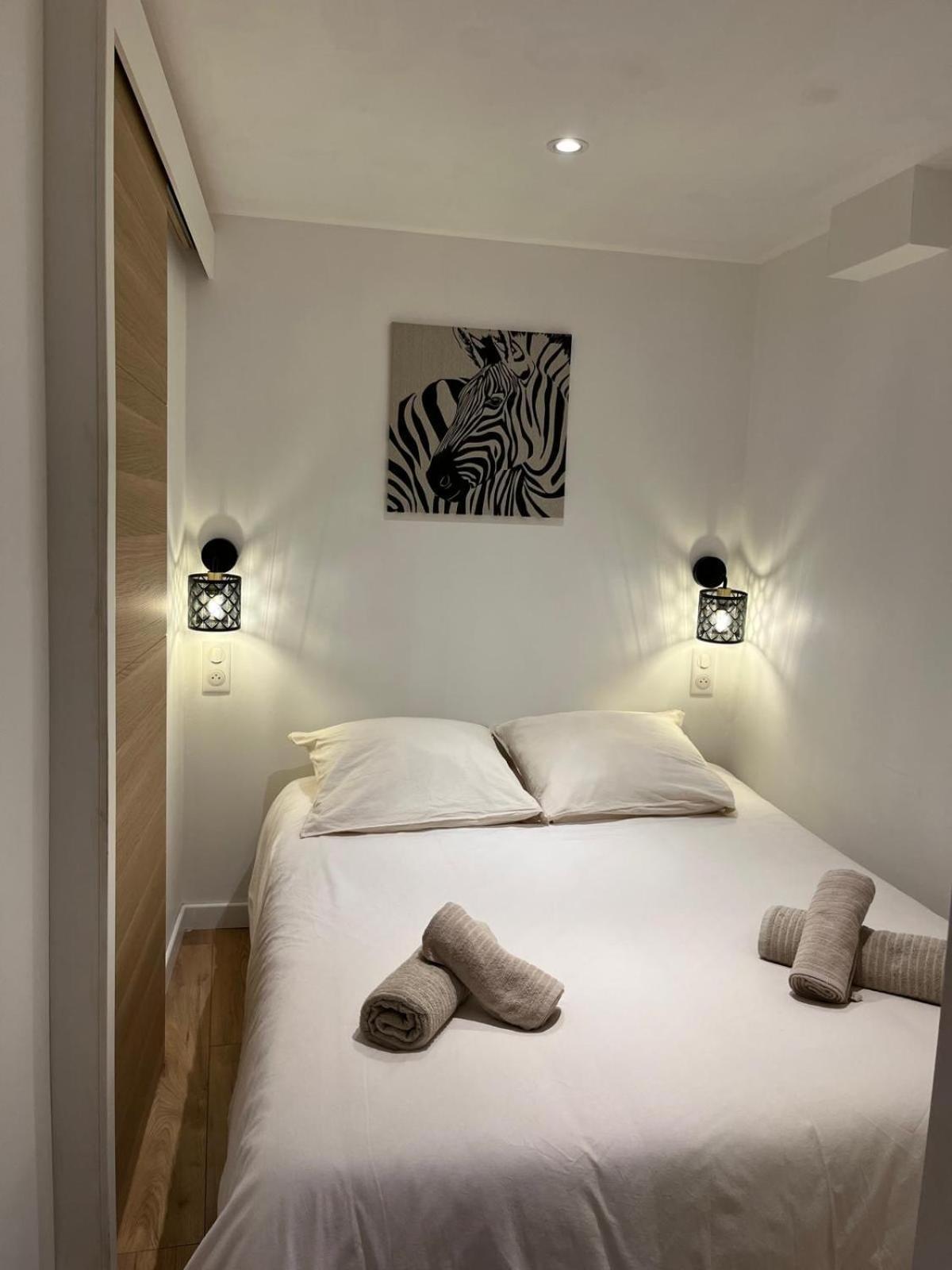 Apartment Cosy Au Coeur Du Vieux