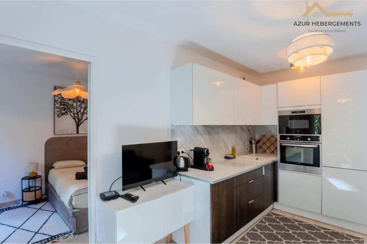 Apartment Michelet 2 Pieces Proche Centre *