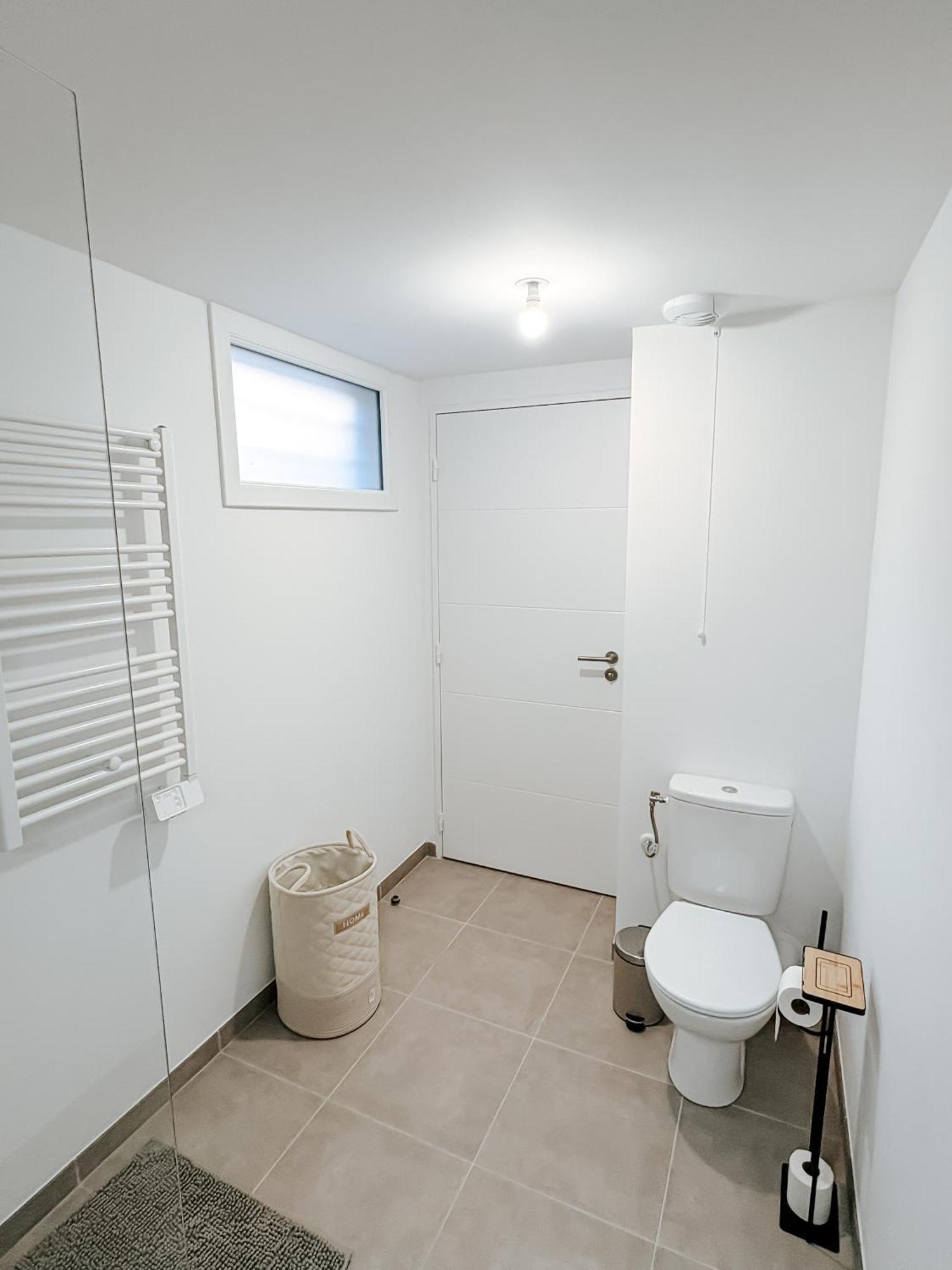 Apartment Aya - Renovated Air-conditioned Duplex With Garden *