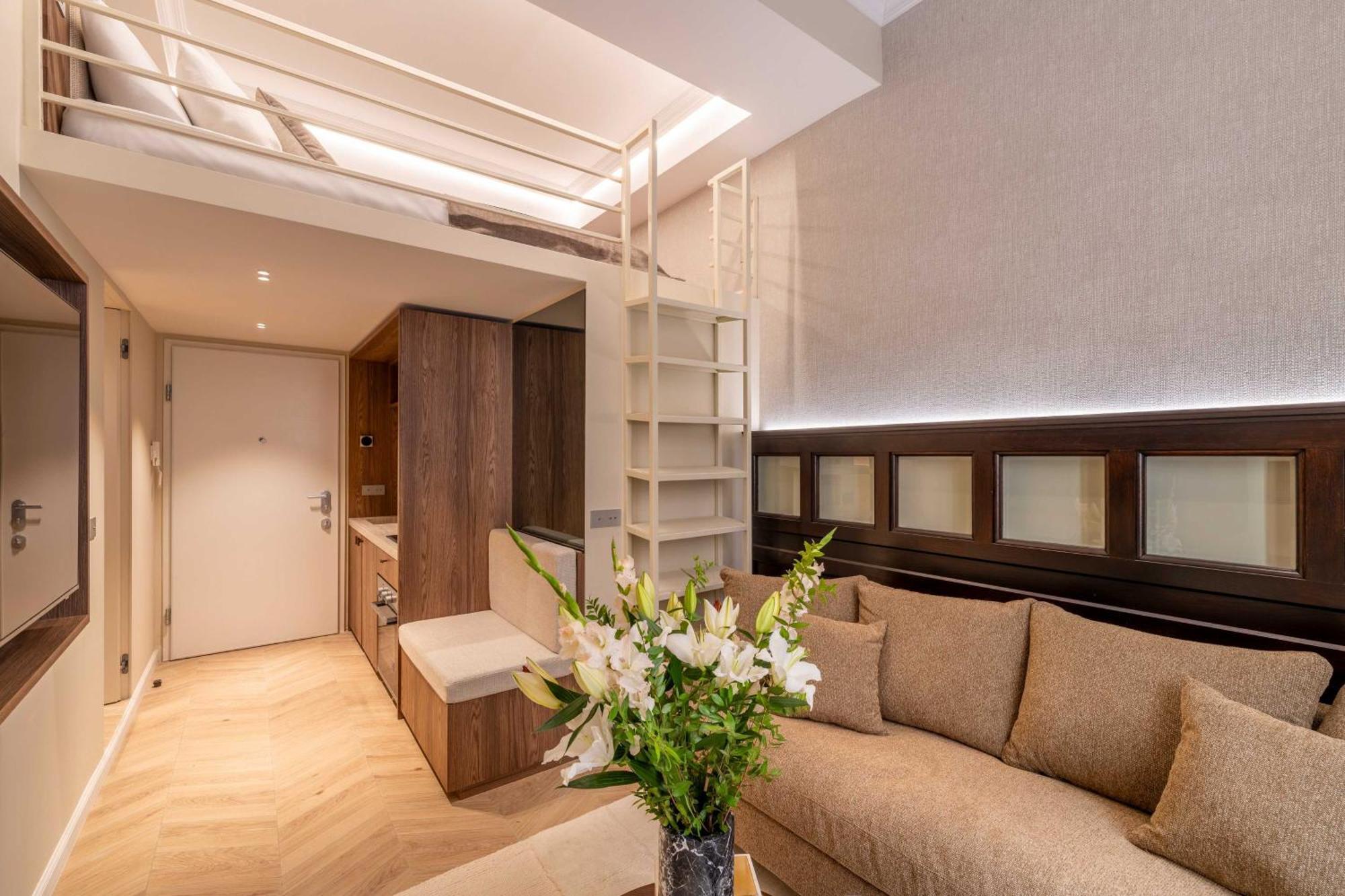 Apartment 2bdr 6p A C - Heart Of - Nice