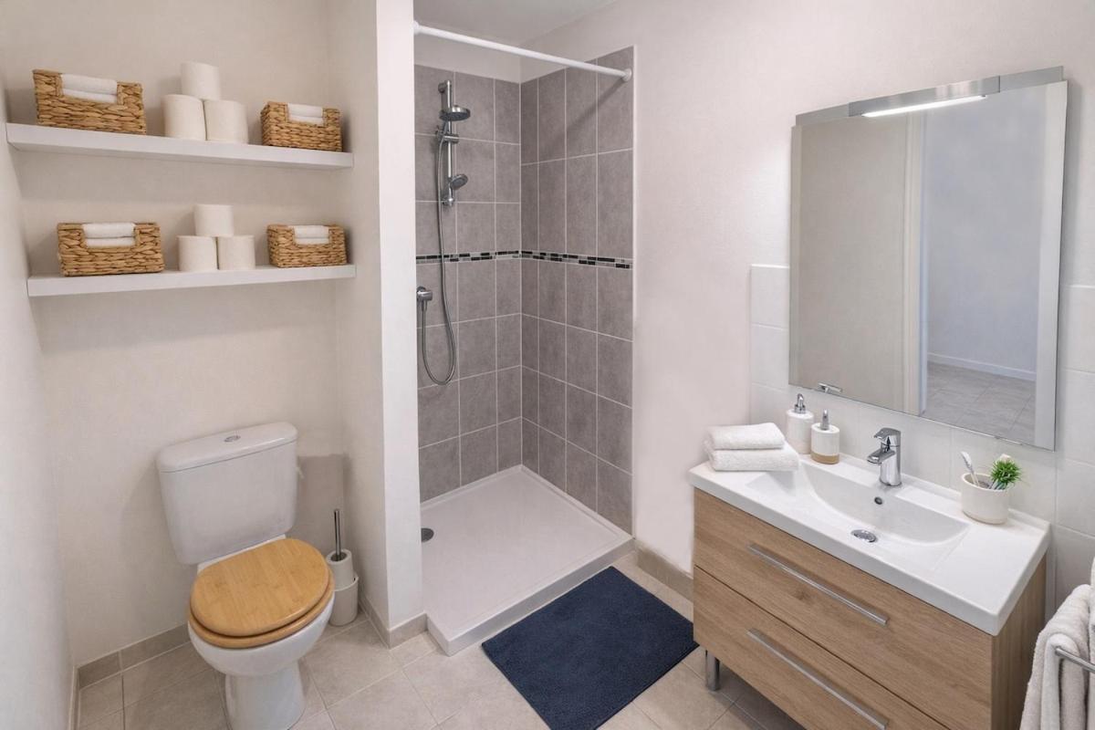 Le Valrose - Calme & Terrasse * Nice