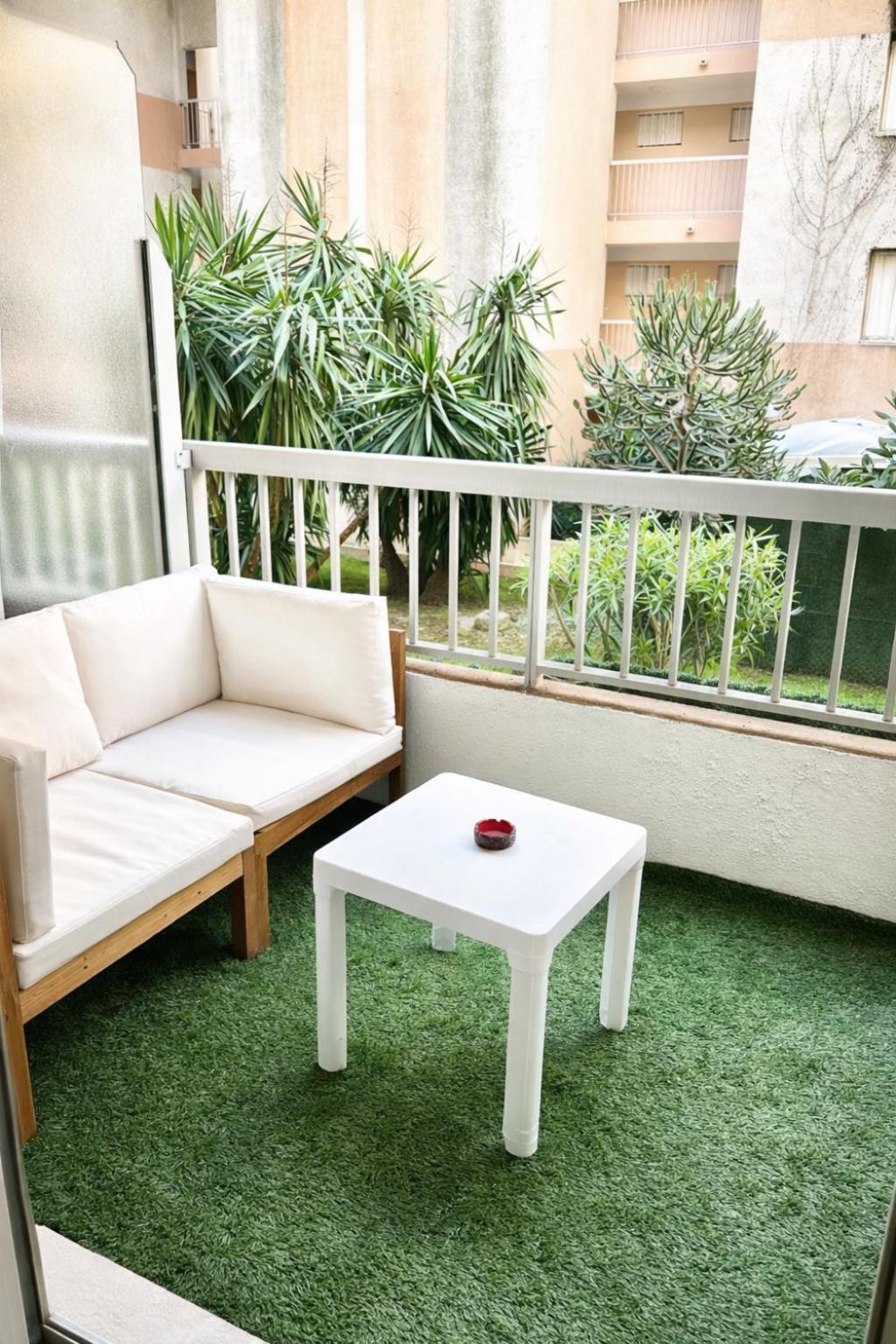 Calif52 Avec Terrasse A 3 Min De La Plage,1min Tram