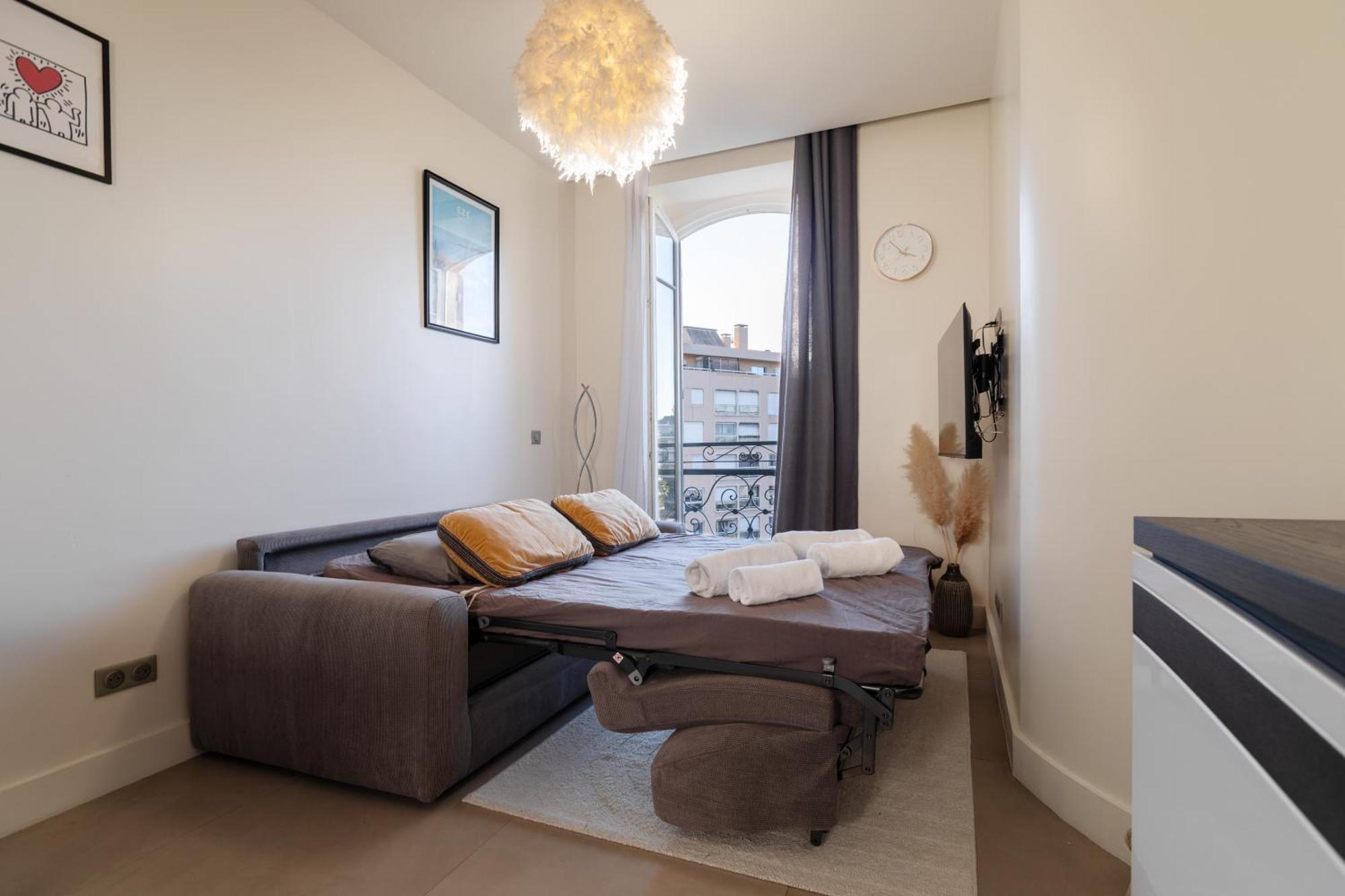 Maison Bianchi - On Avenue Jean Medecin Apartment Nice