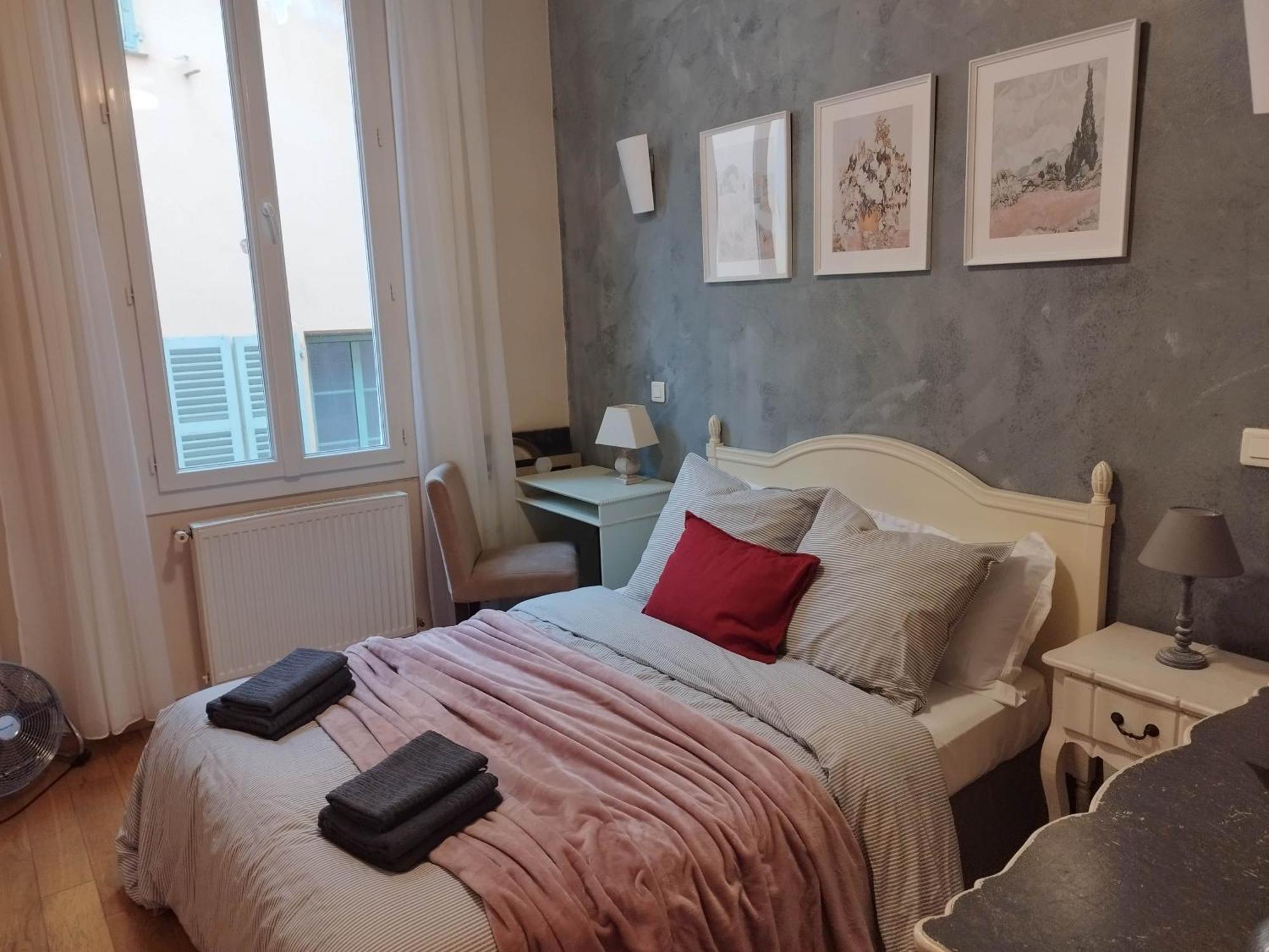 Old Town Nice, Near Flower Market