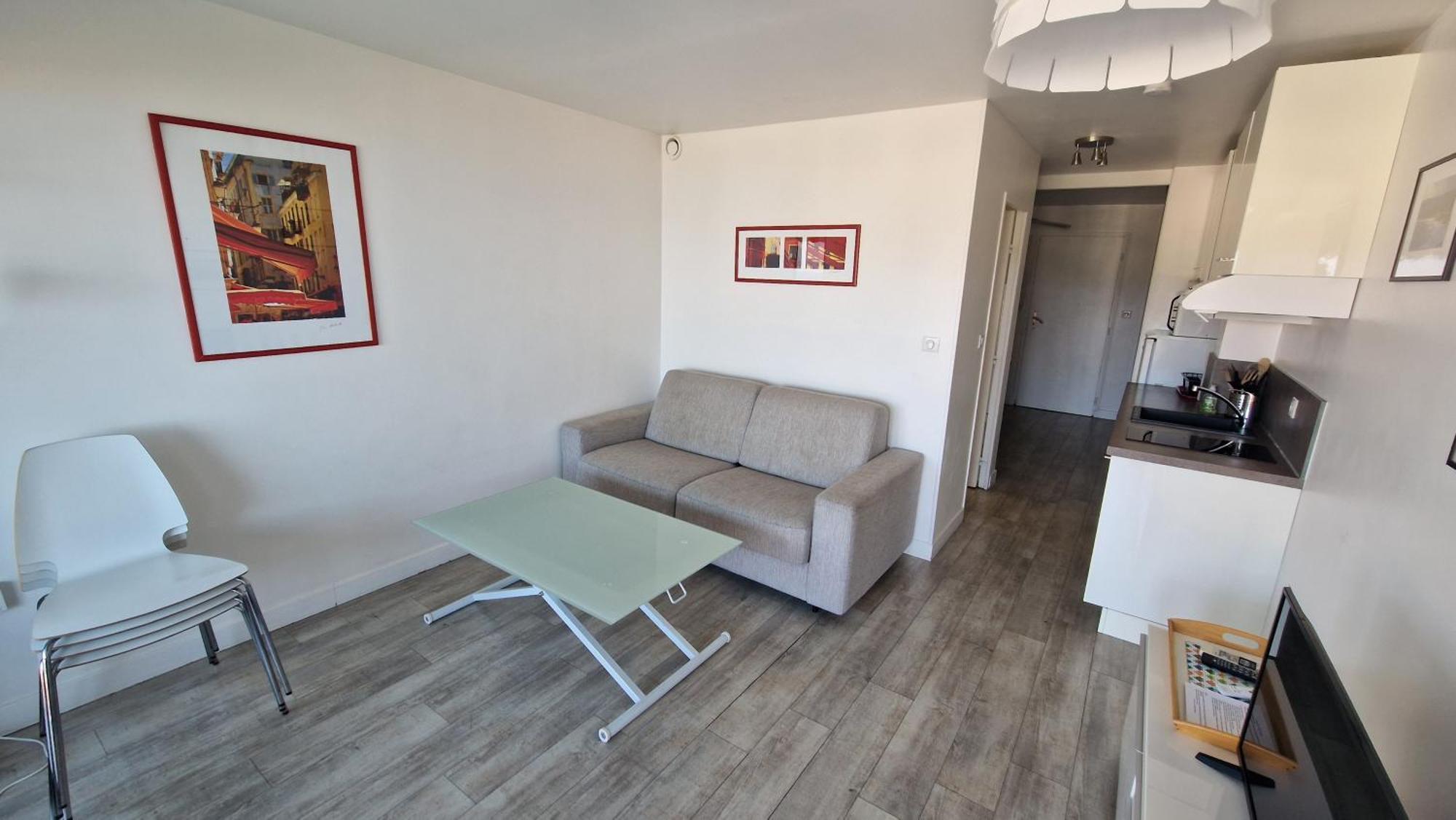 Mont Boron Proche Du Port Apartment Nice