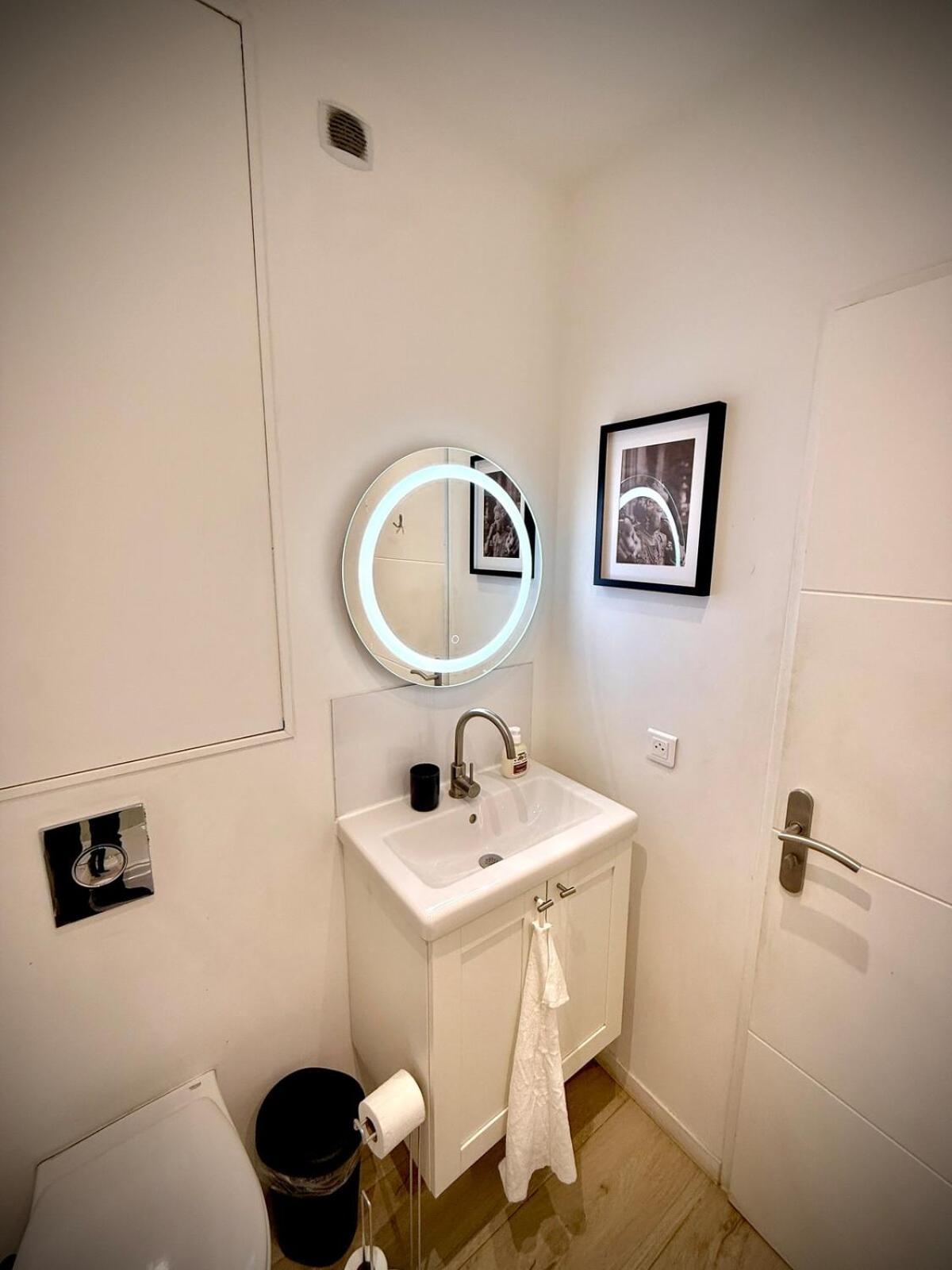 Avec Terrasse Pour Amoureux