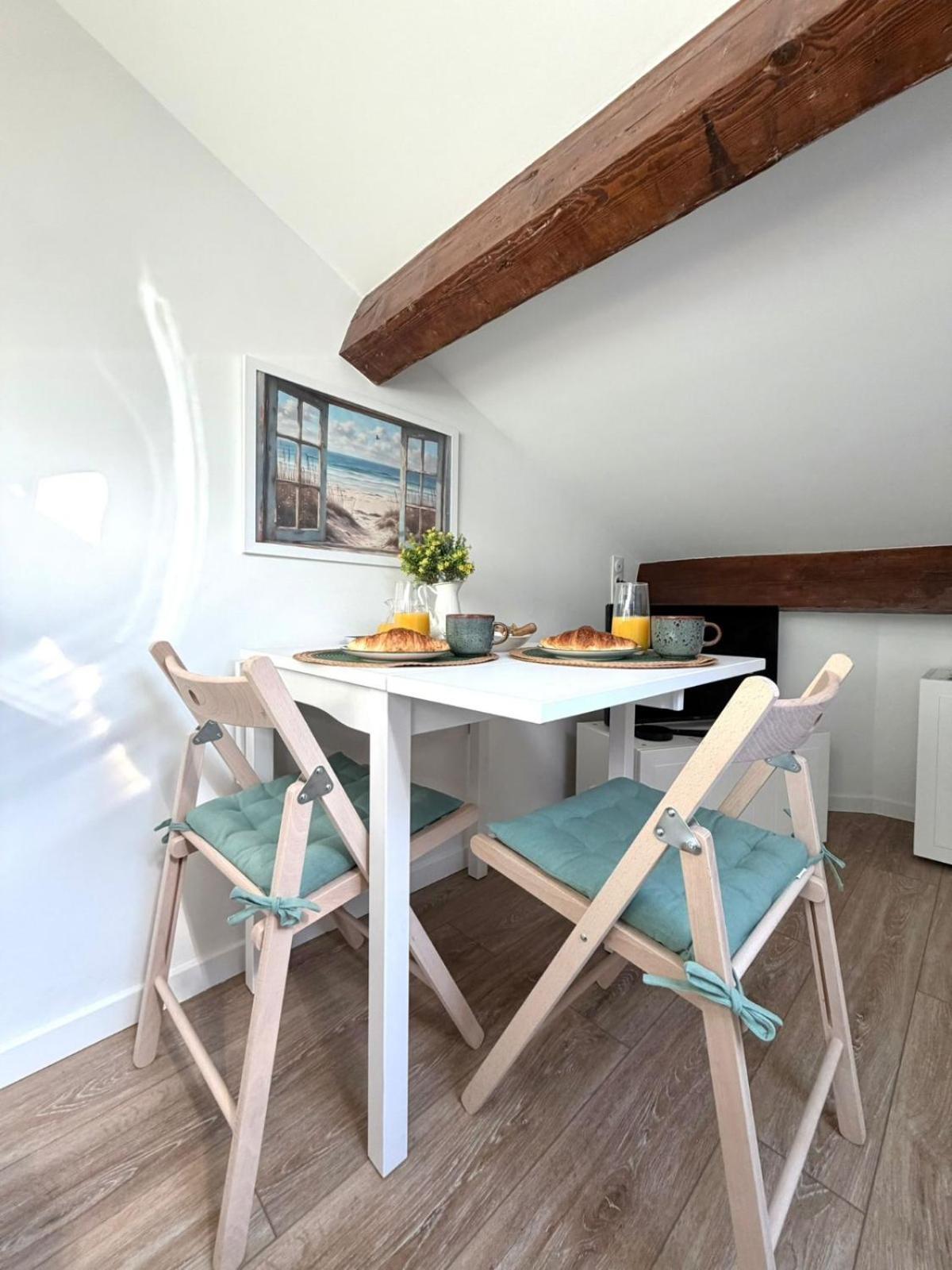 Le Petit Nid Sous Le Toit Apartment