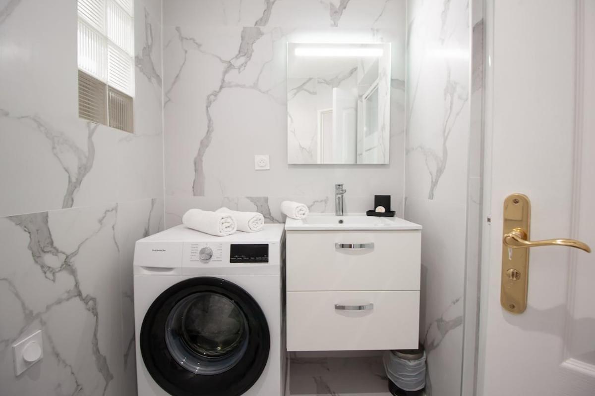 Confort, Modernite & Calme Au Port De Nice