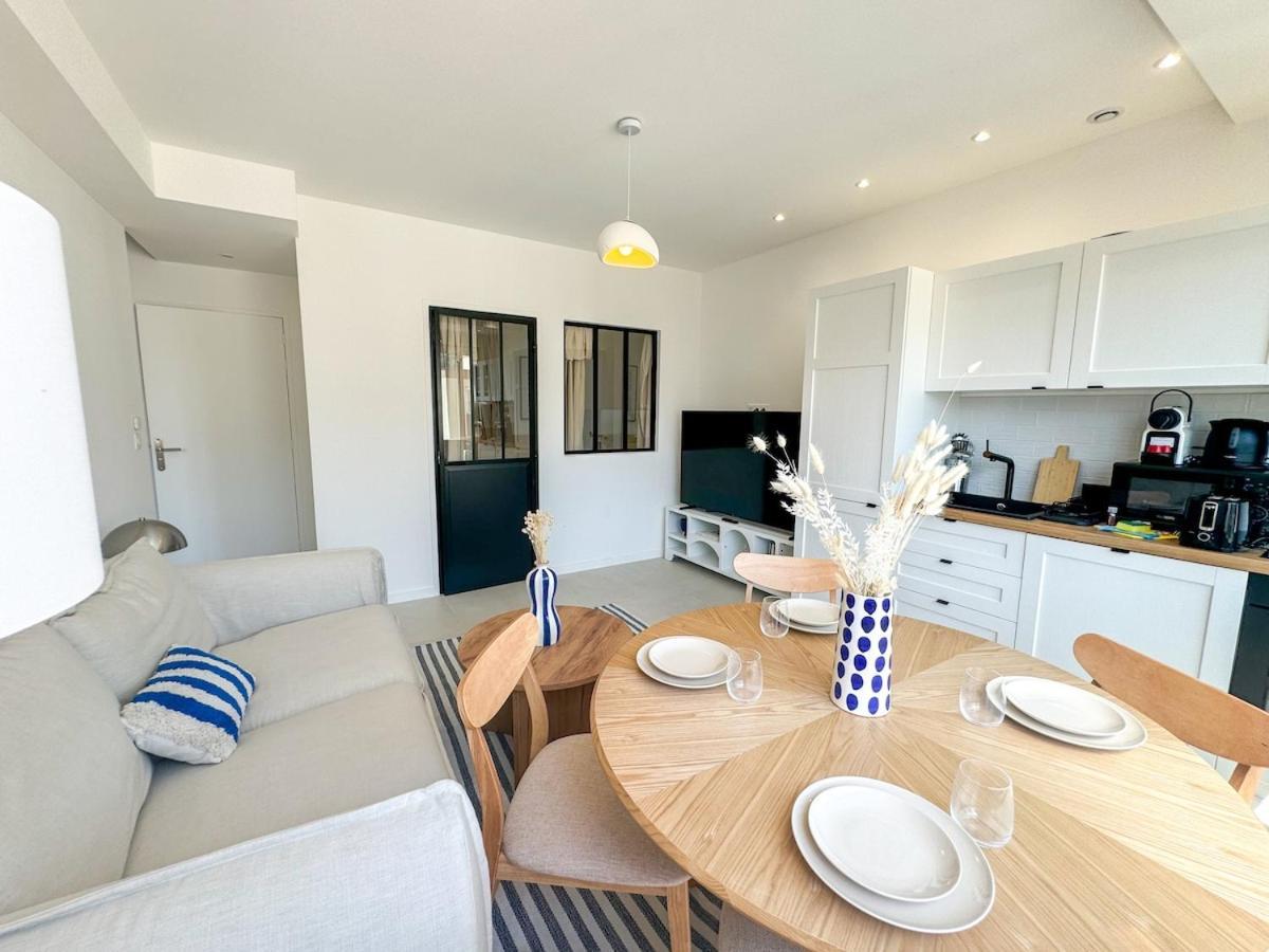 Apartment Confortable & Elegant Climatise Au Port De