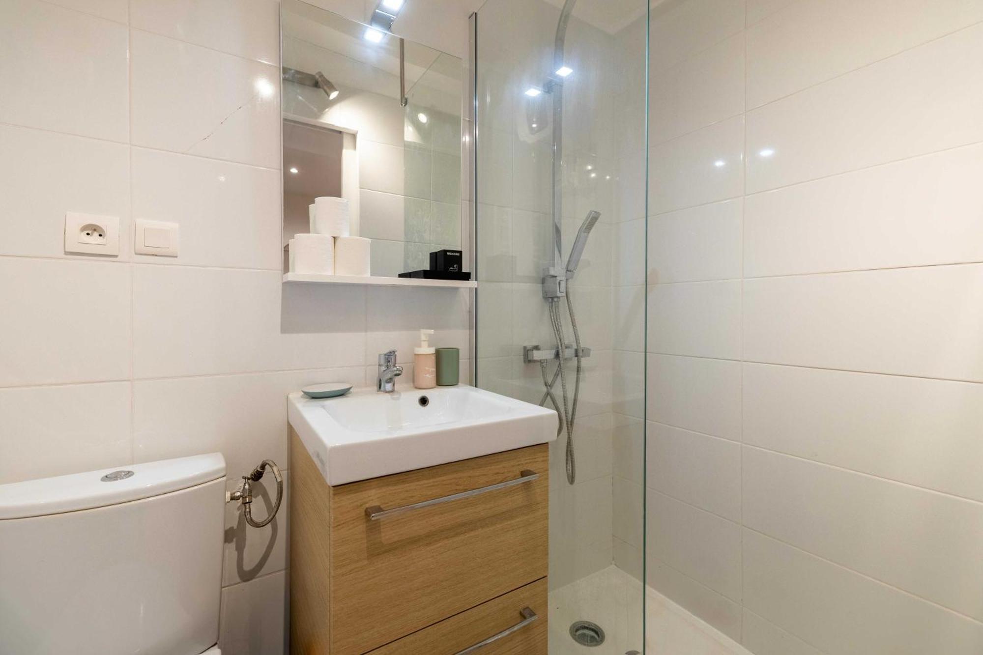 Apartment Cozy A-c 1br-2p - *