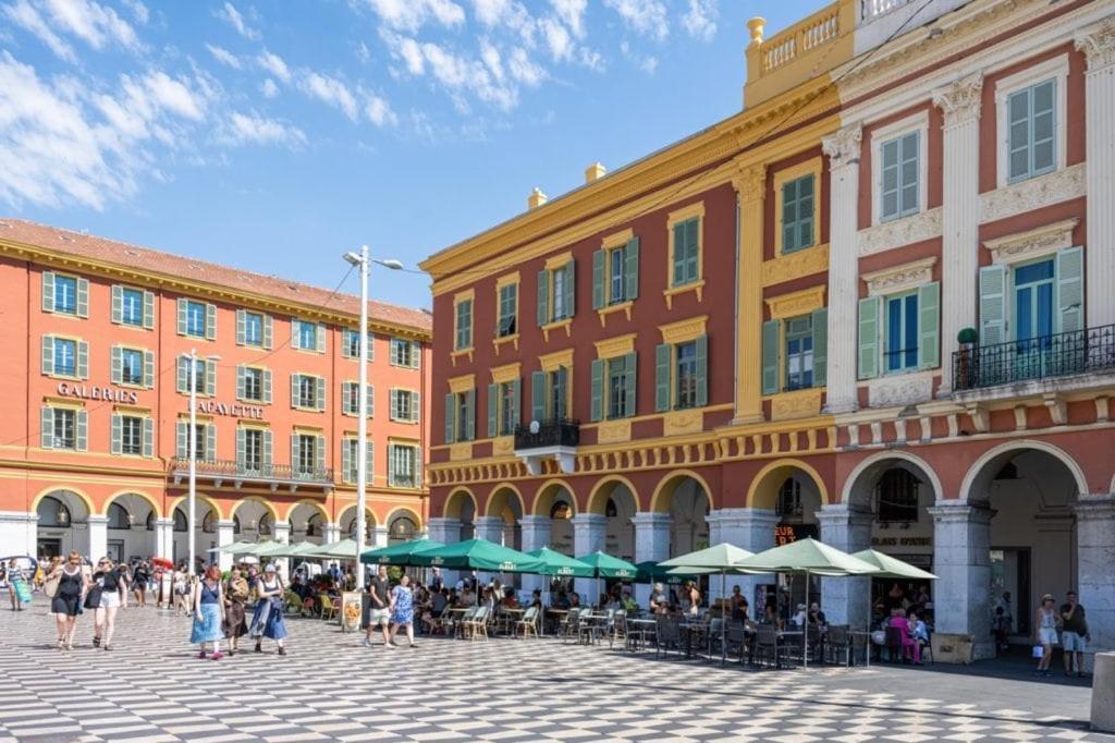 Le Notre Dame - 2 Pieces Au Coeur De * Nice