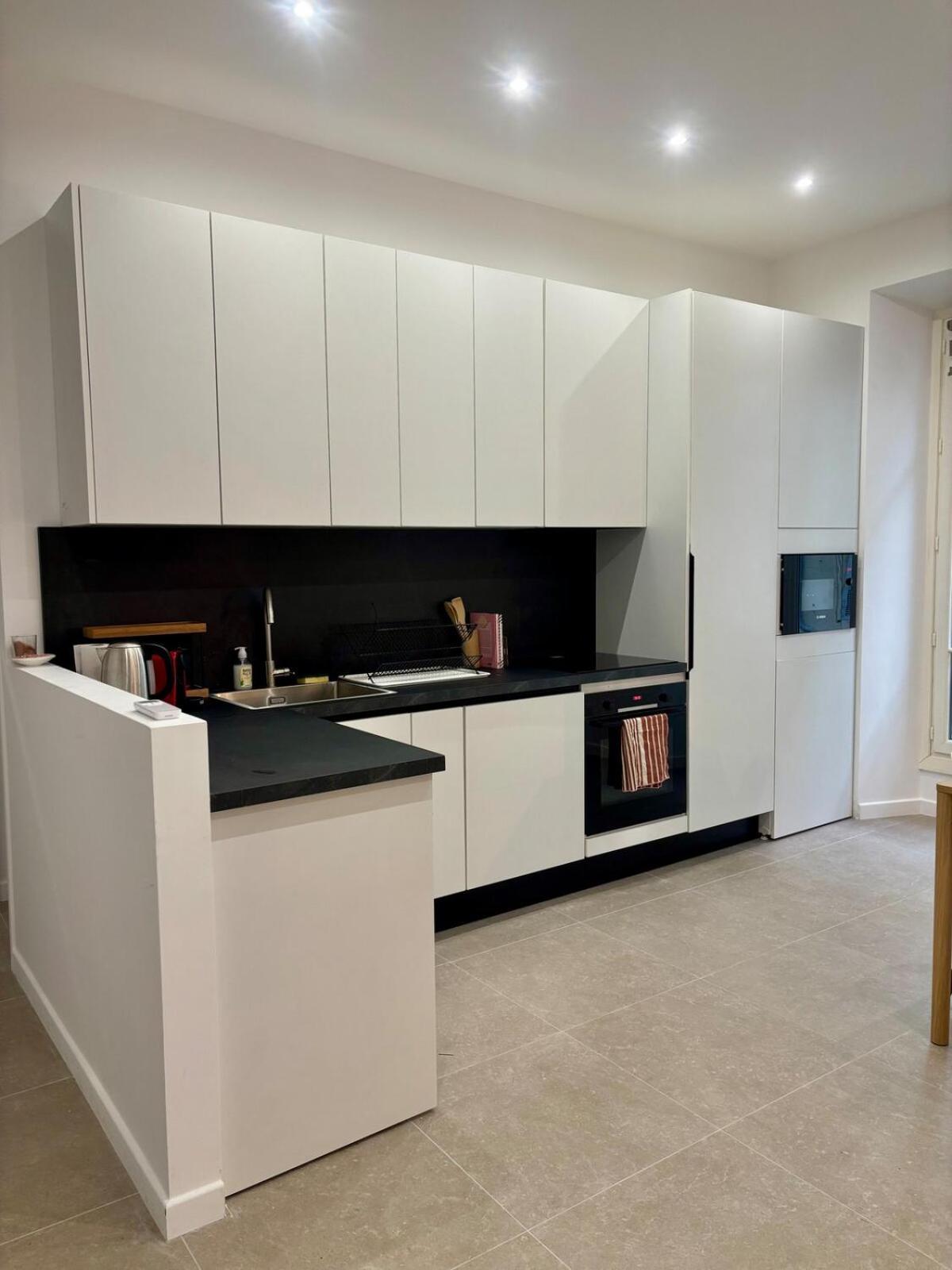 Le Notre Dame - 2 Pieces Au Coeur De * Nice