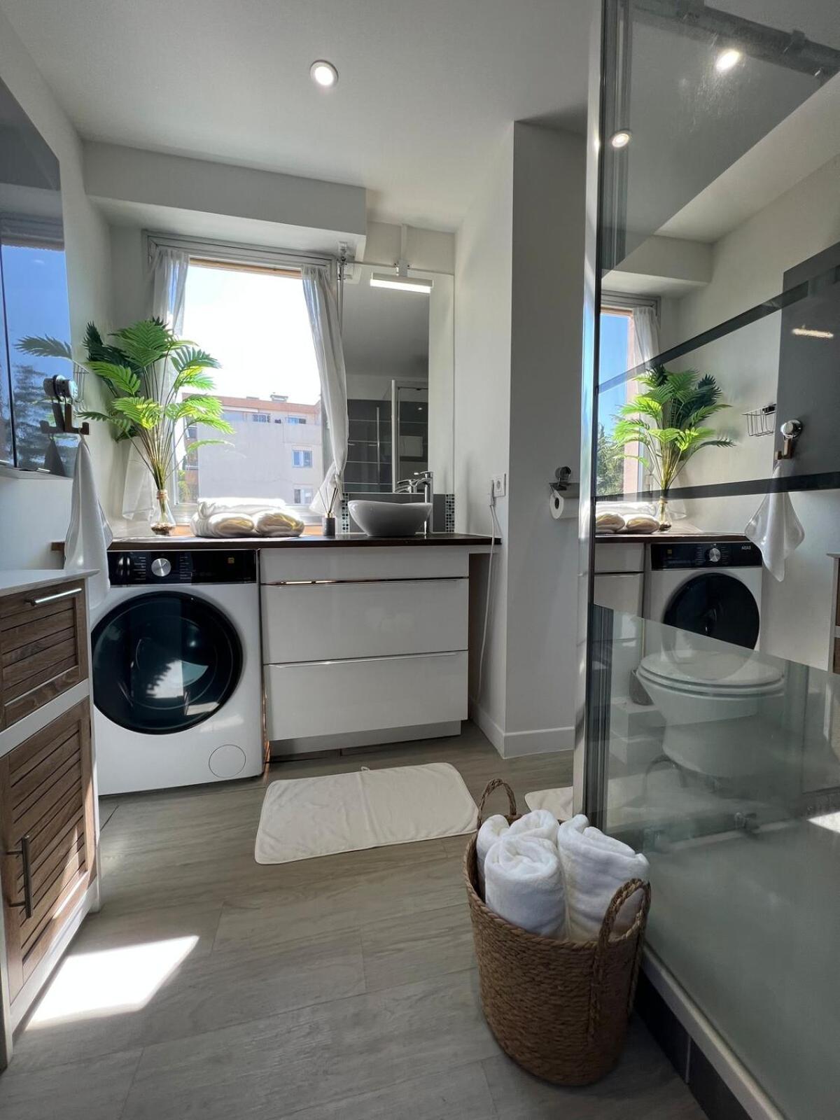 Sea View Apartment Nice