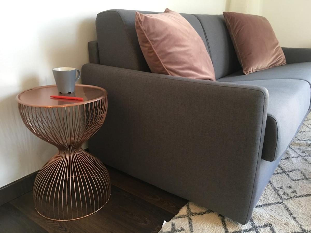 Apartment Studio Cosy Carre D'Or Proche Des Plages & Promenade Des Anglais