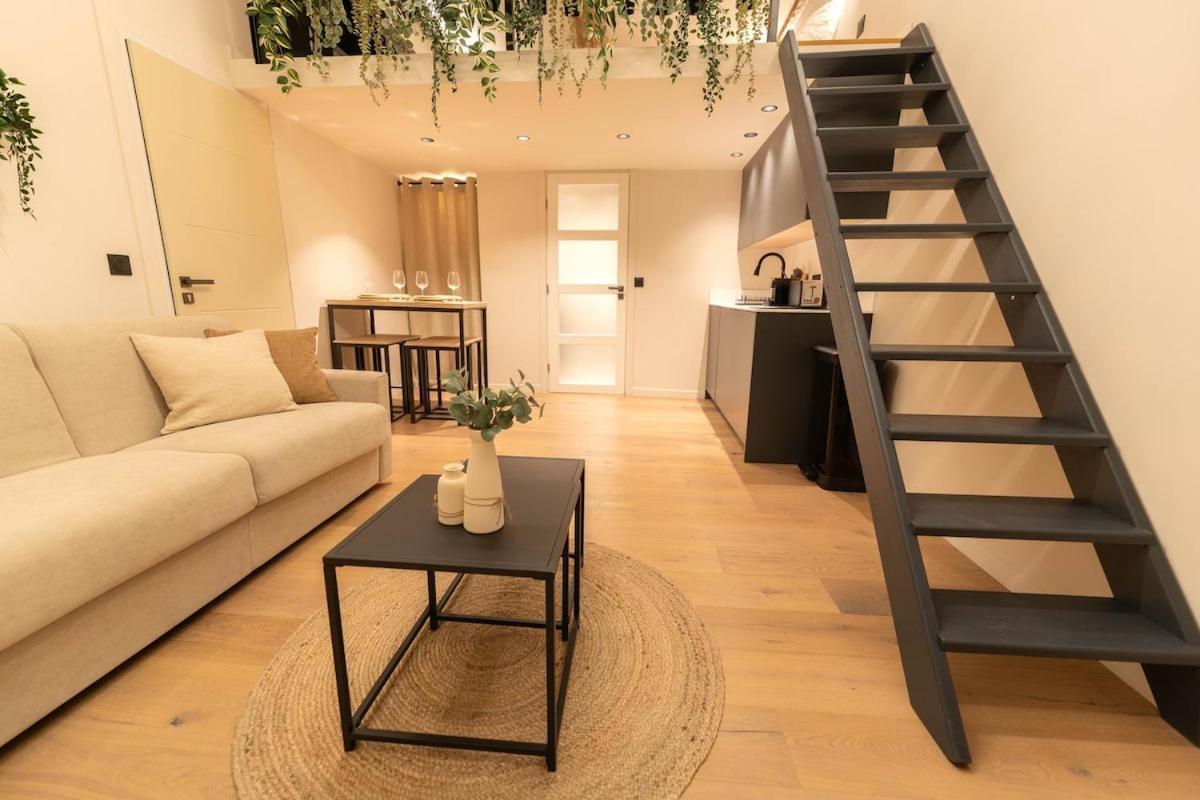 Duplex Vieux Nice, Proche Mer, Wifi, Clim * Nice