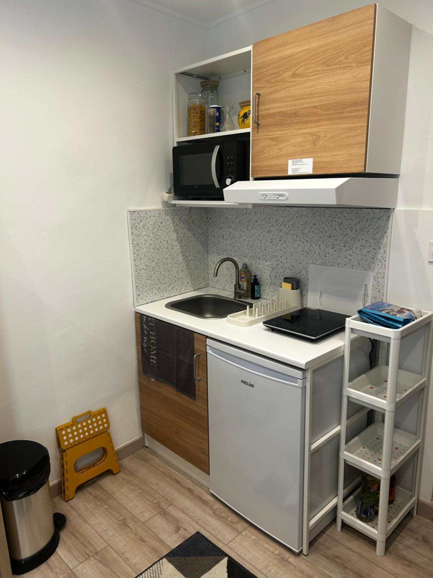 Apartment Joli Renove Vieux Nice