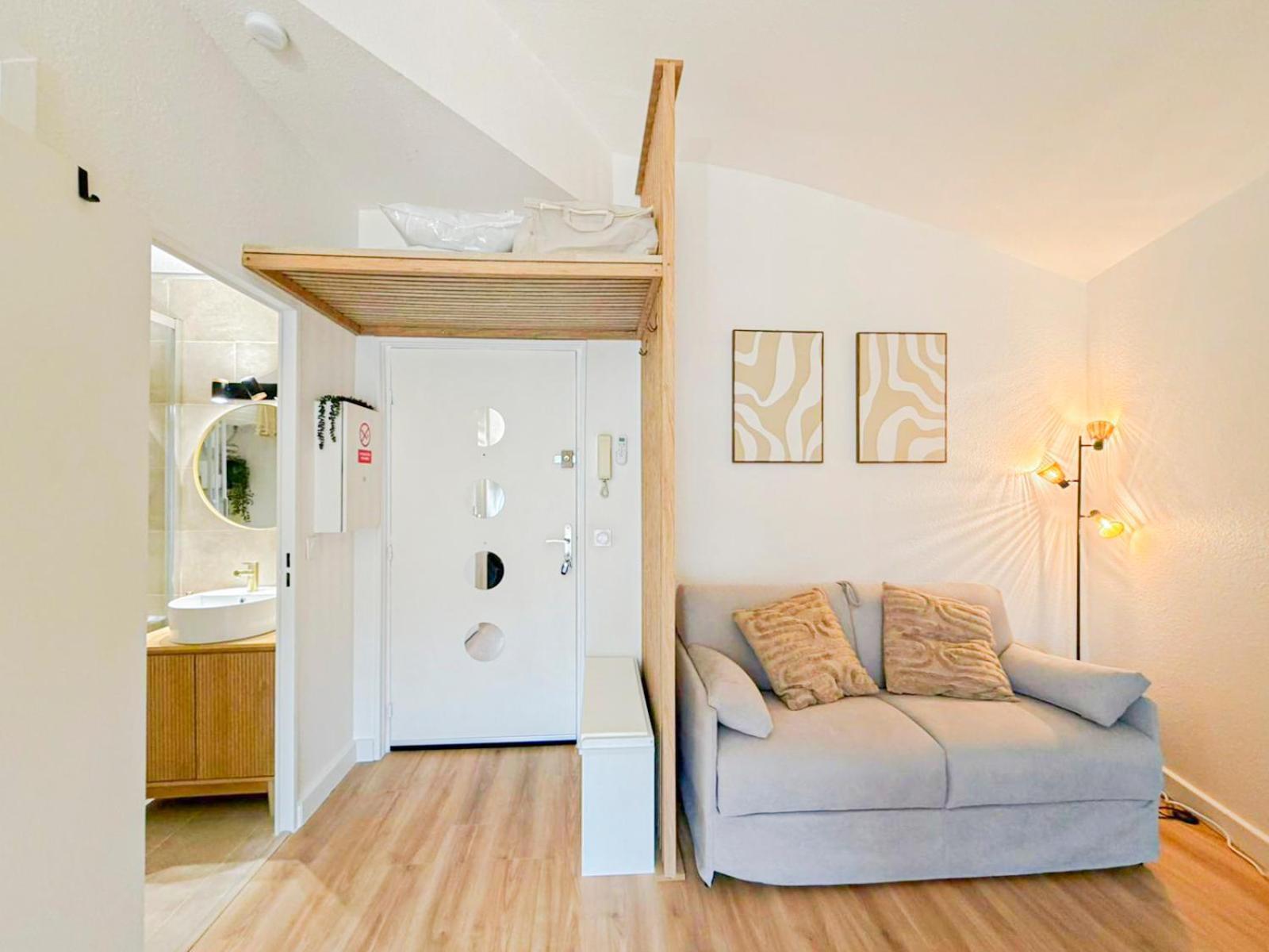 Proche - 2 Pers, Ac Apartment