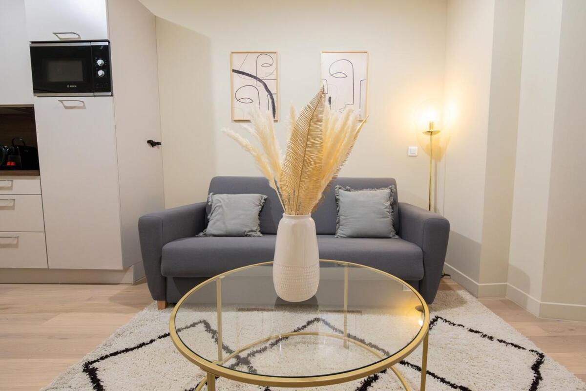 Apartment Cosy En Plein Coeur Du Carre Dor