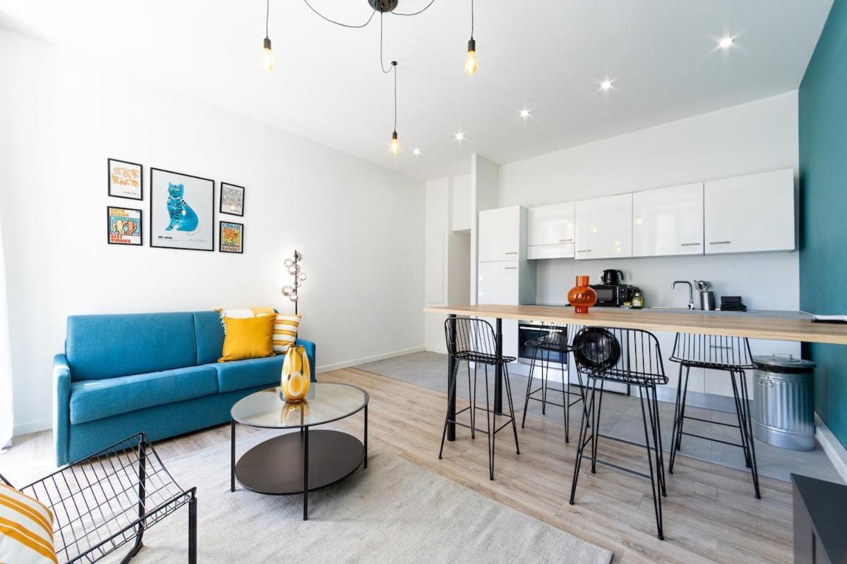 Superbe Appartement, Lumineux Et Moderne Apartment