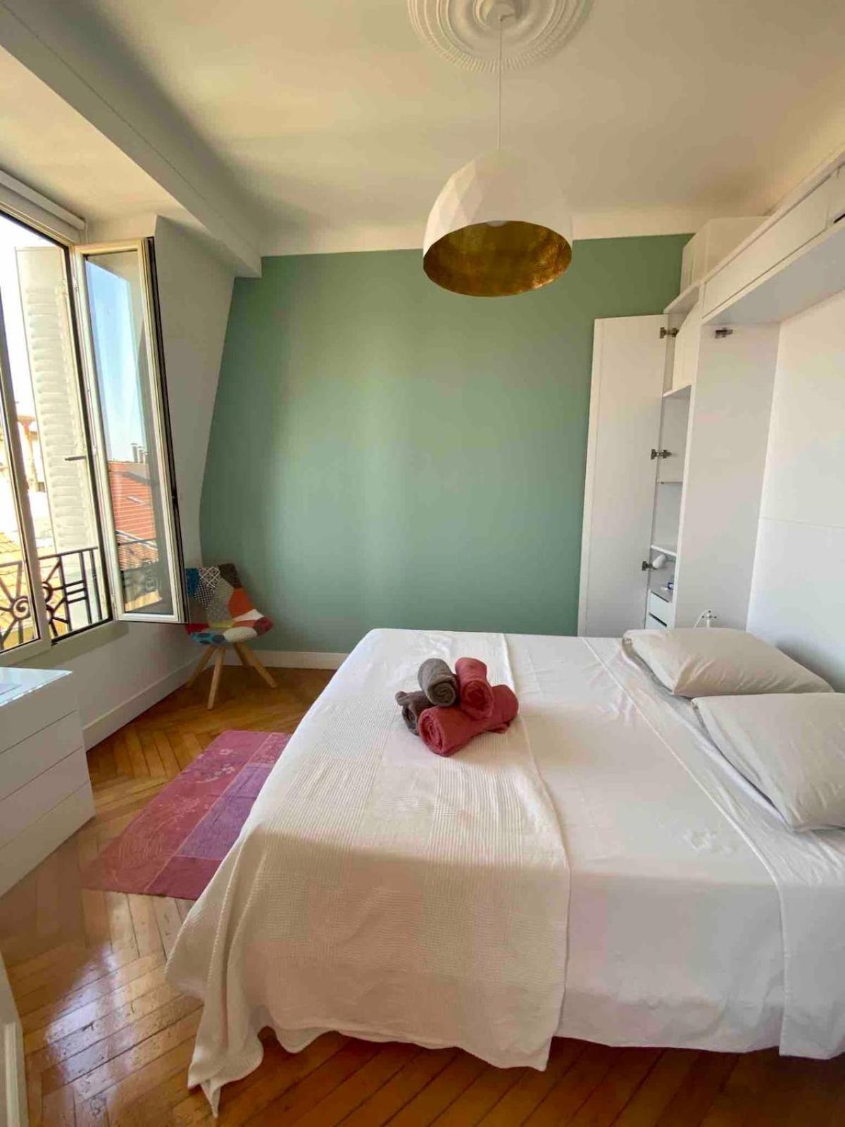 Apartment Cosy Et Lumineux 2 Pieces Au Coeur De *