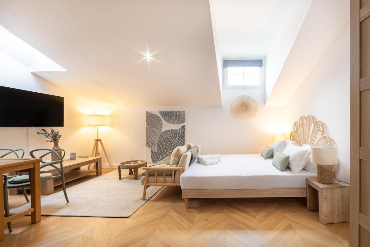 Apartment Renove Au Centre De Clim & Wi-fi