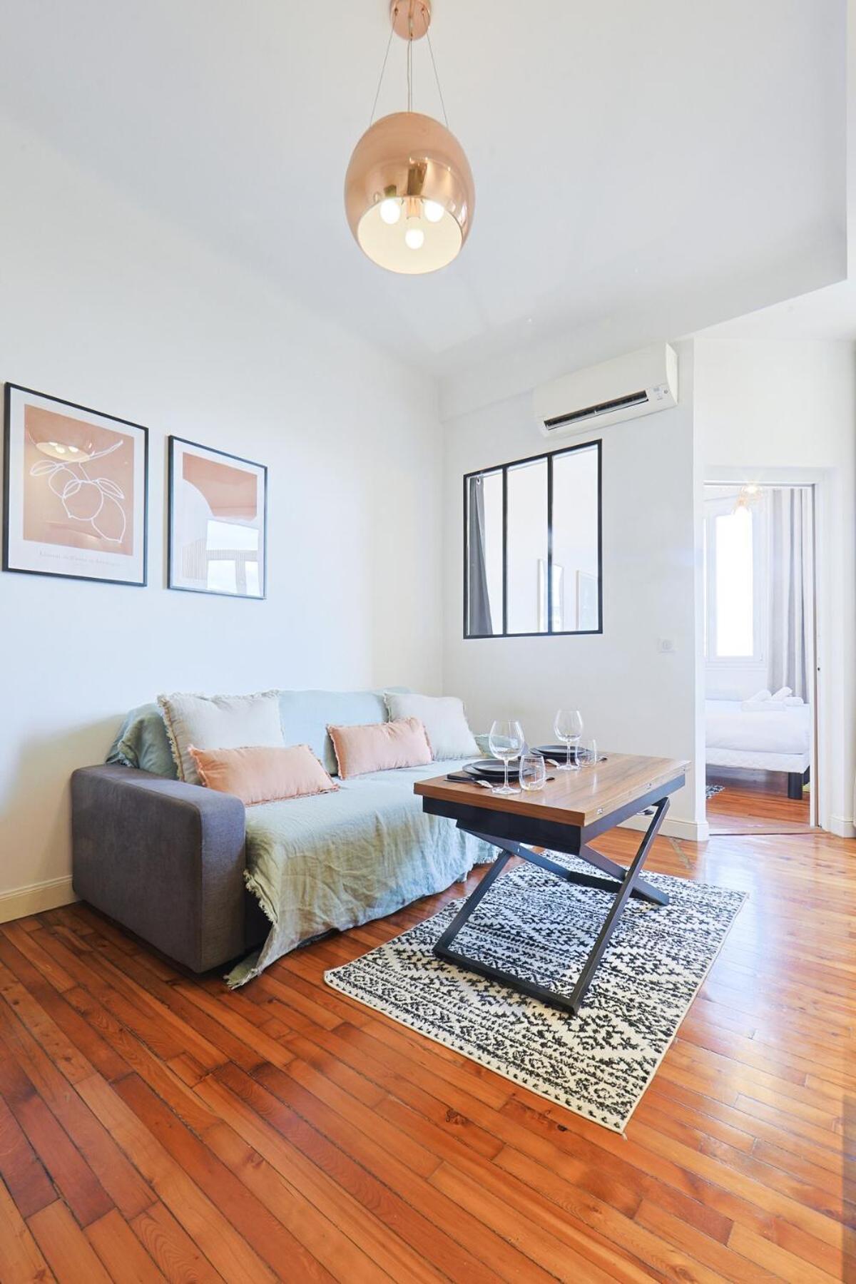 Cocon Design Au Port Emplacement D Exception Nice